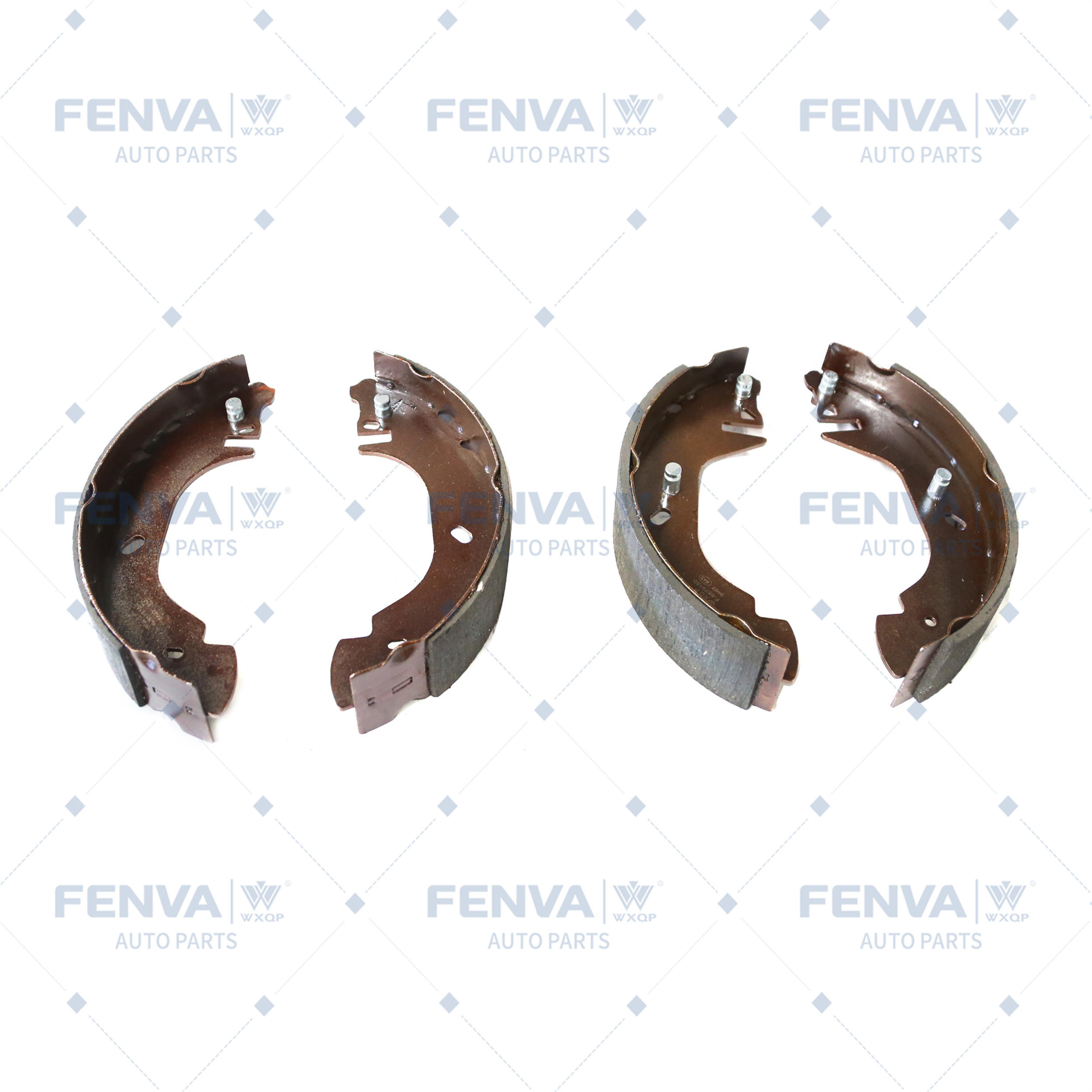 Brake Shoe Set (640077)