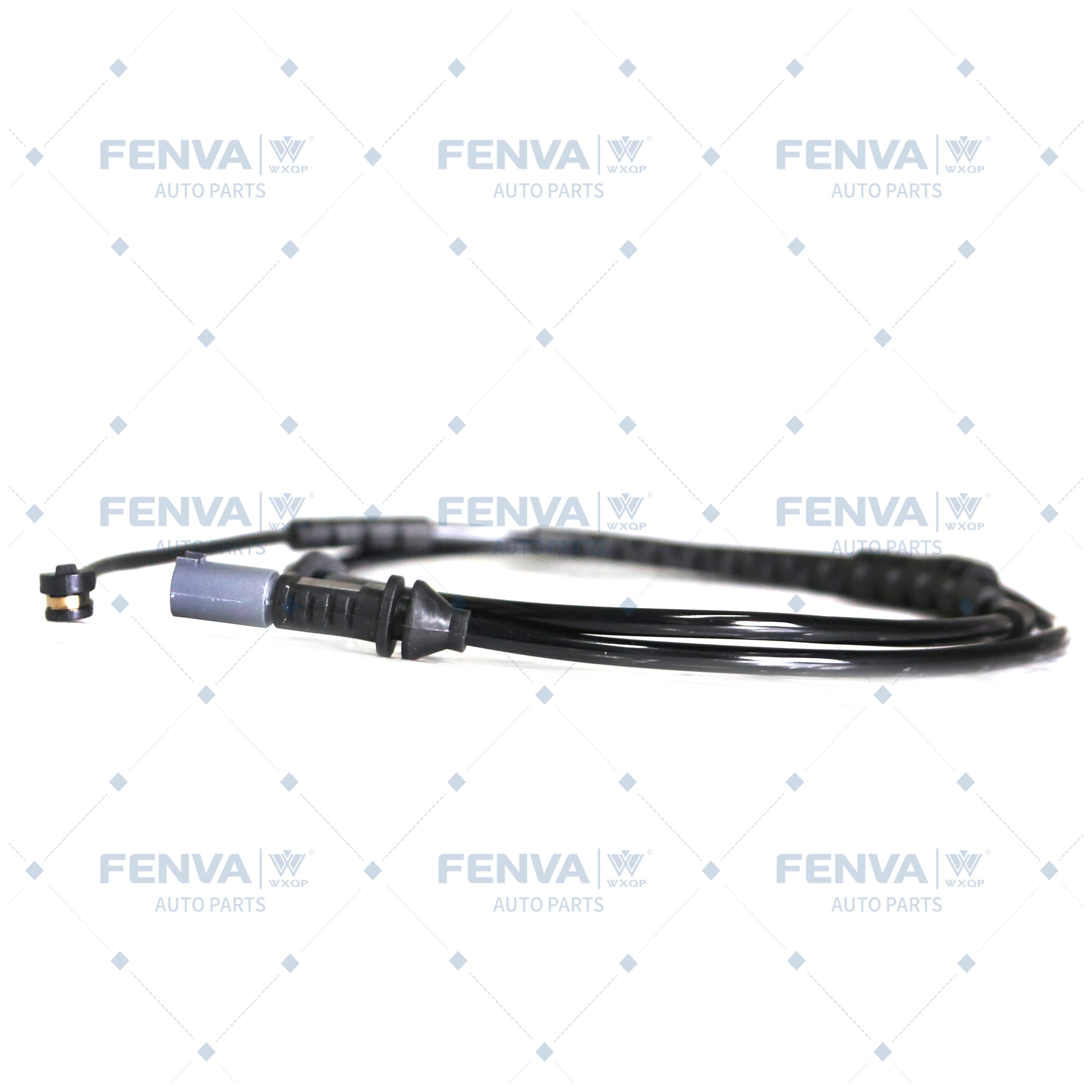 Warning Contact, brake pad wear