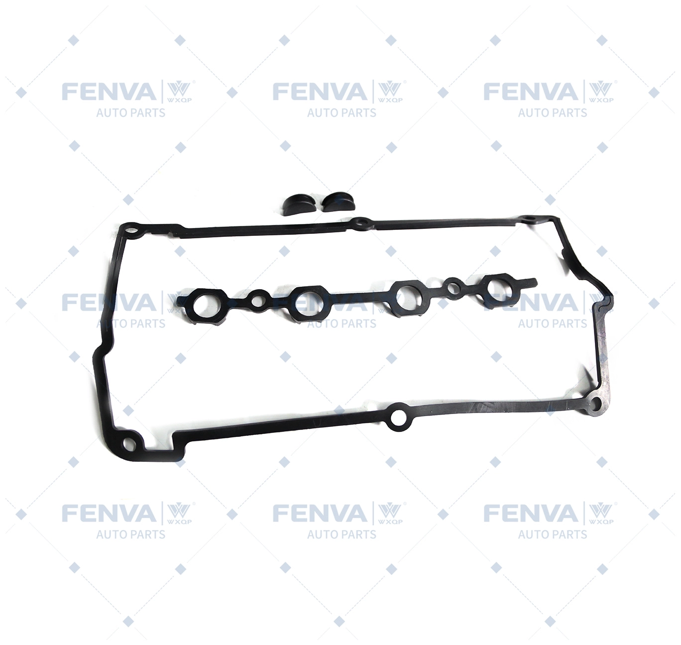 Gasket Set, cylinder head cover