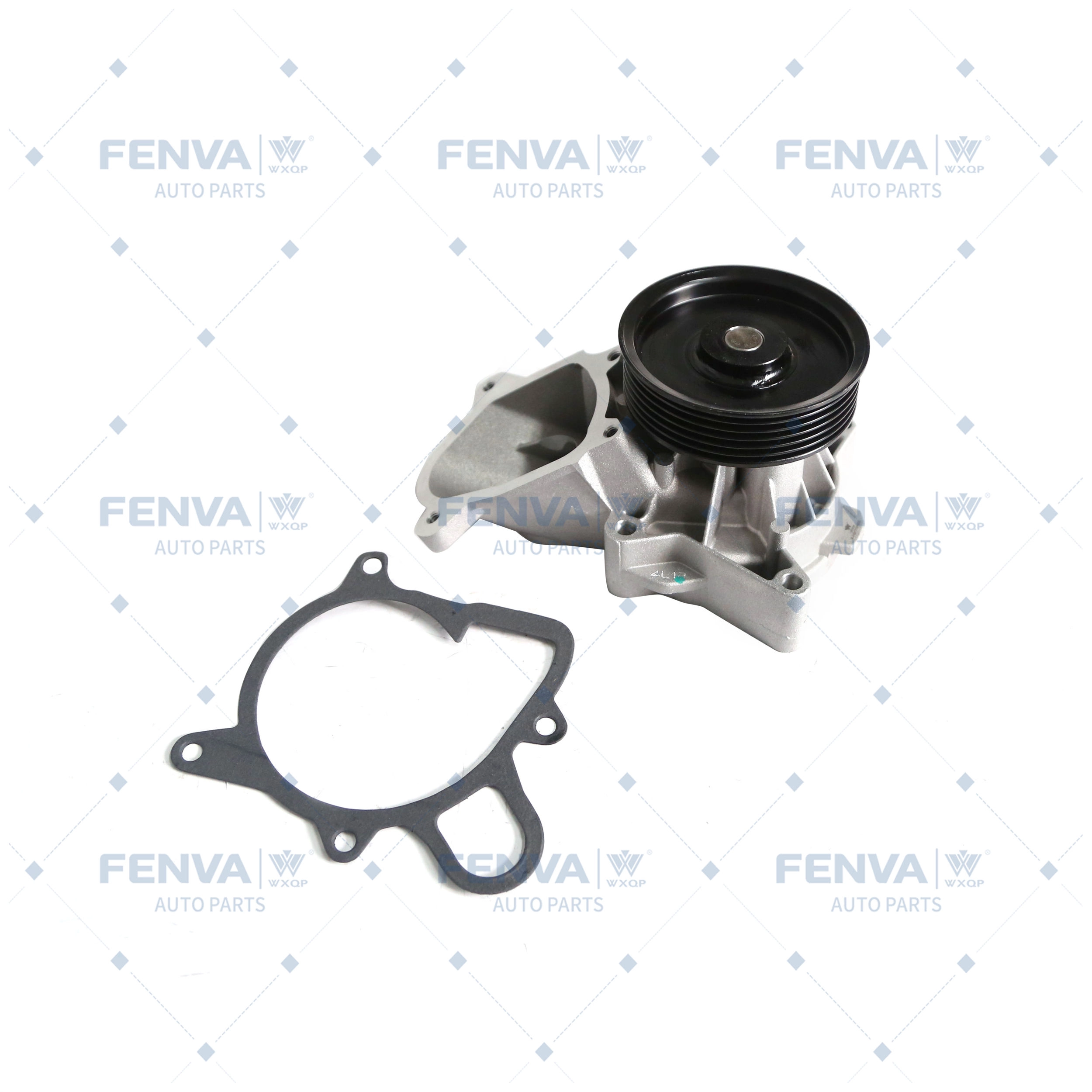 Water Pump, engine cooling (220571)
