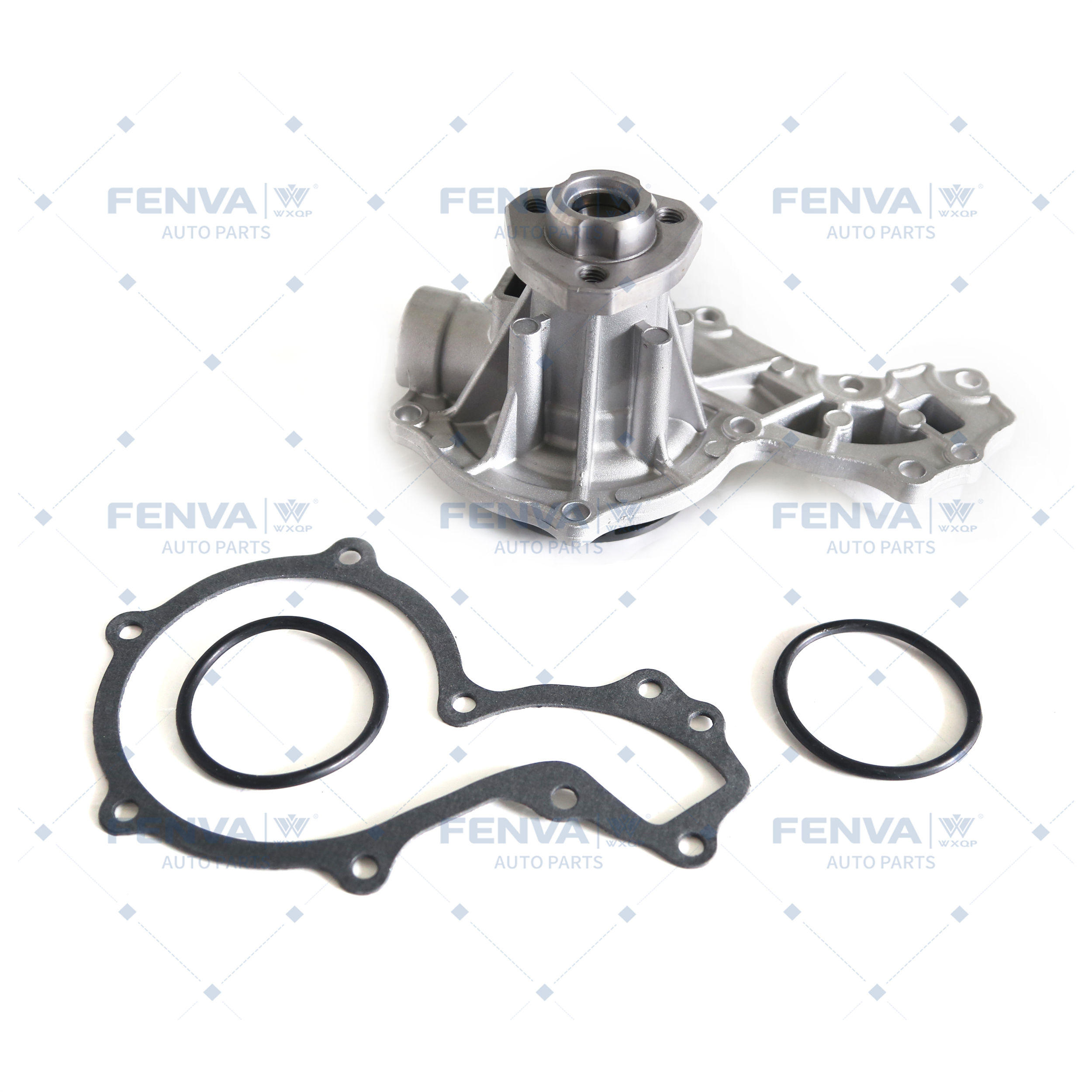 Water Pump, engine cooling (320757)
