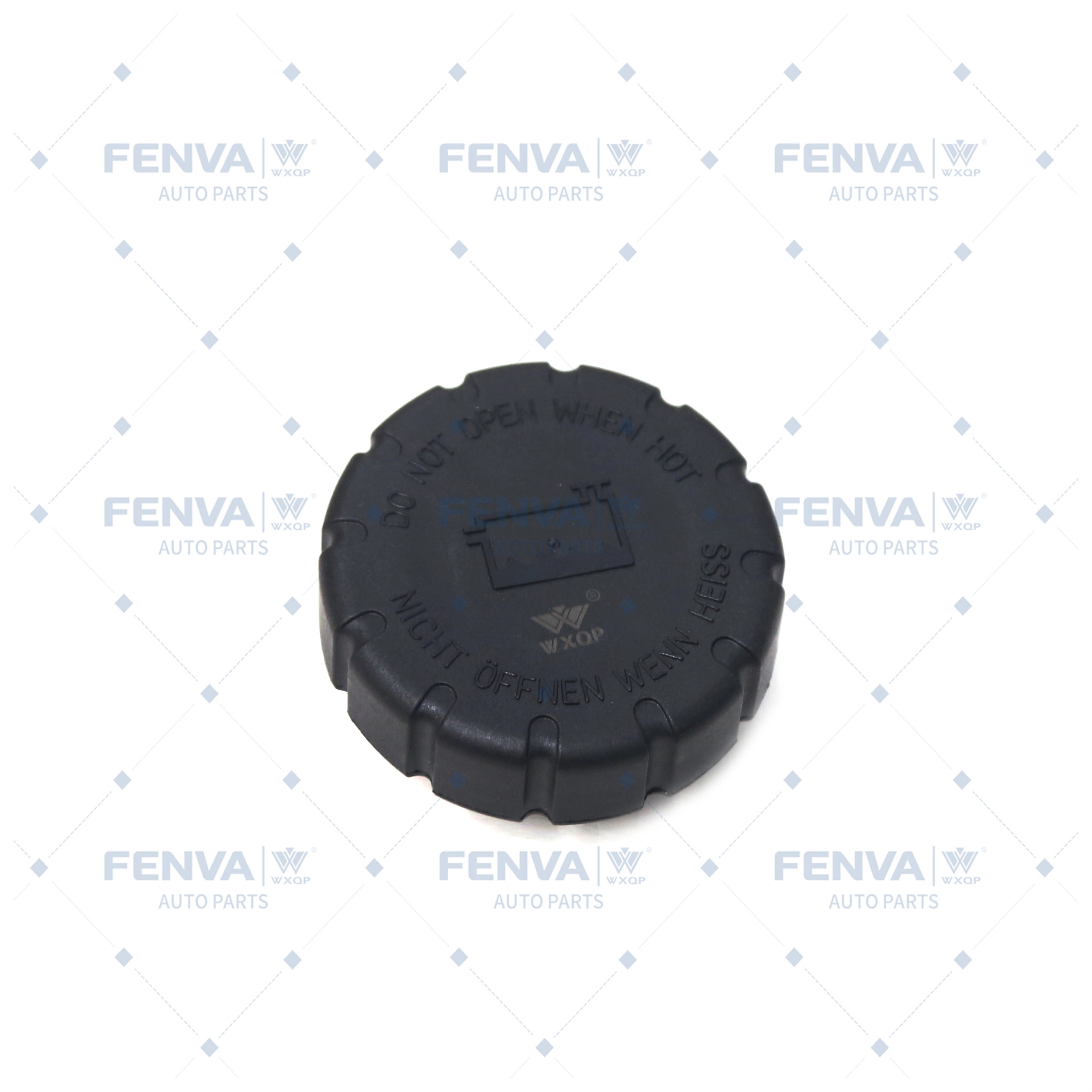 Cap, coolant tank (120519)