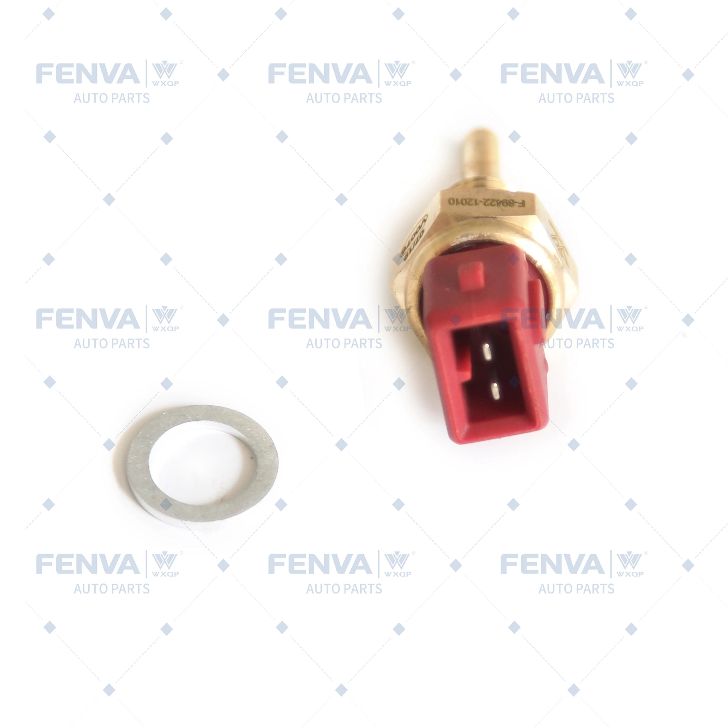 Sensor, coolant temperature