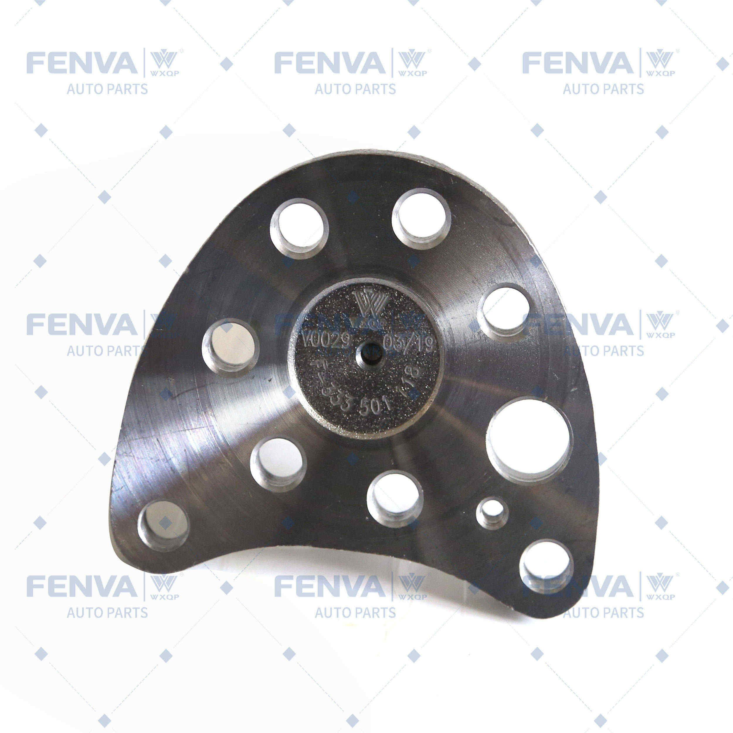 Kingpin, axle beam (360215)