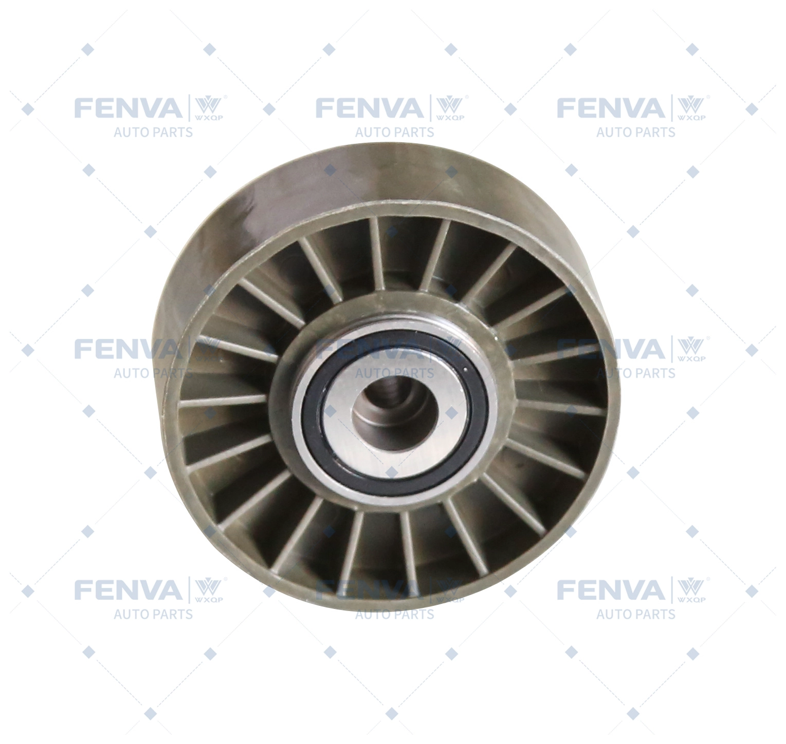 Deflection/Guide Pulley, V-ribbed belt
