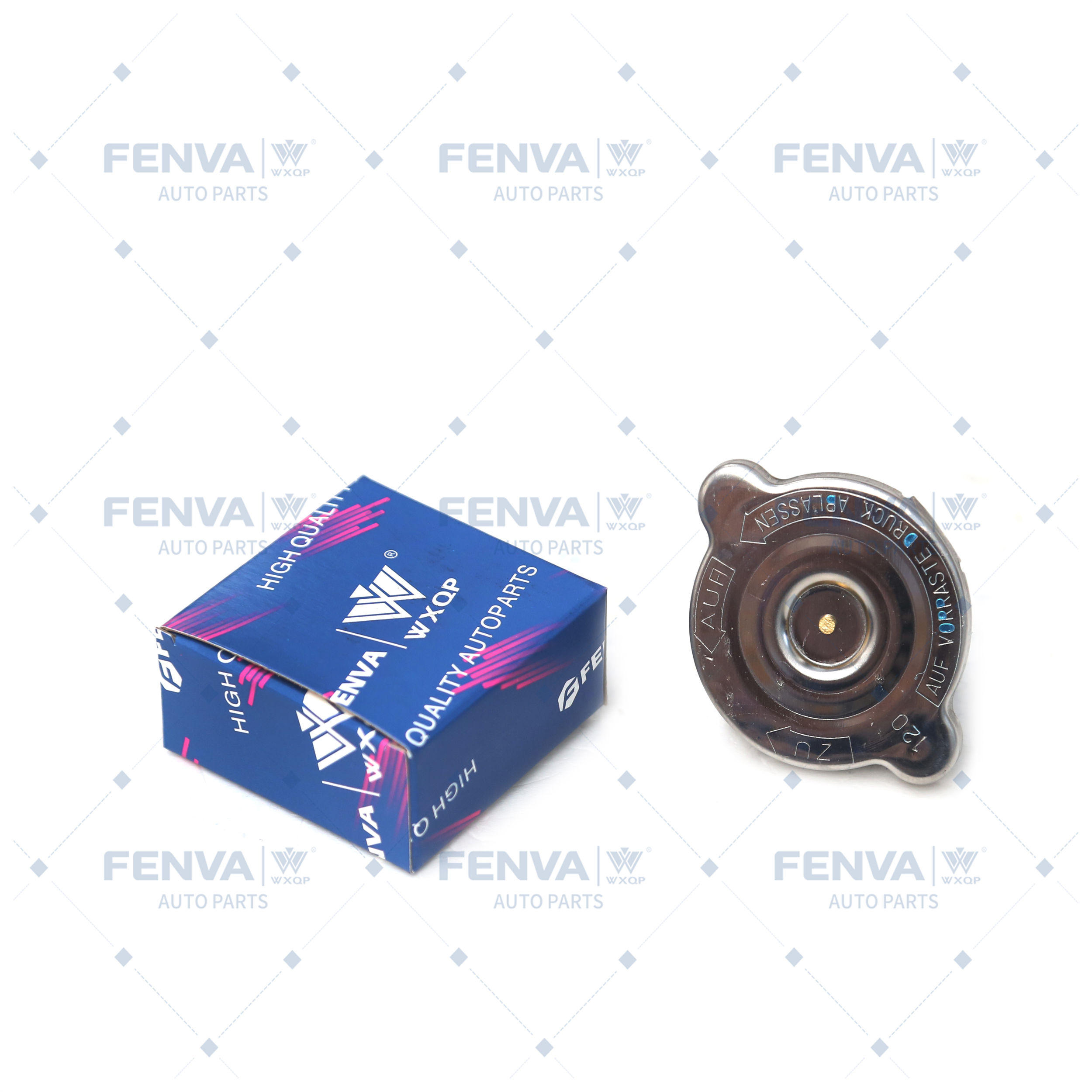 Cap, coolant tank