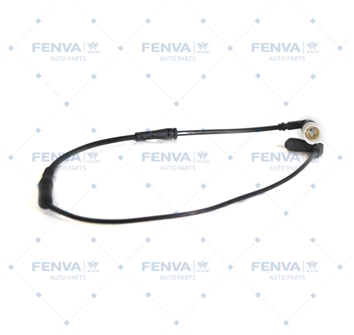 Warning Contact, brake pad wear