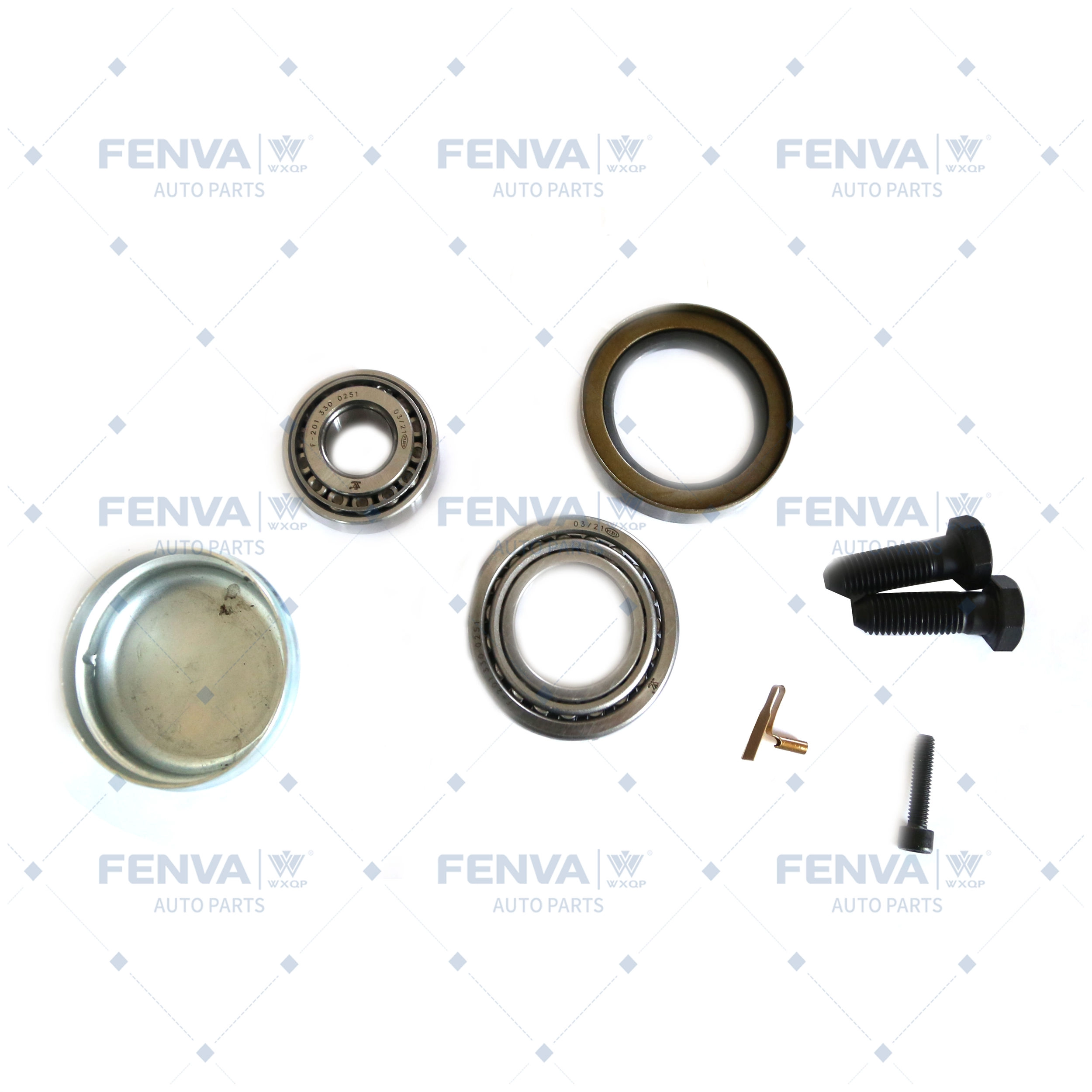 Wheel Bearing Kit