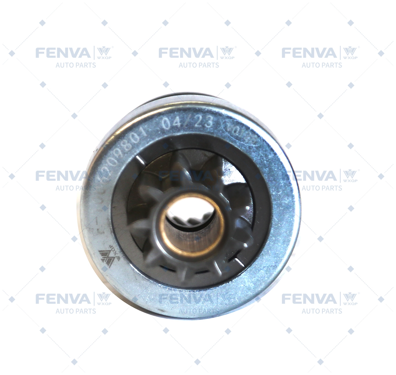 Freewheel Gear, starter