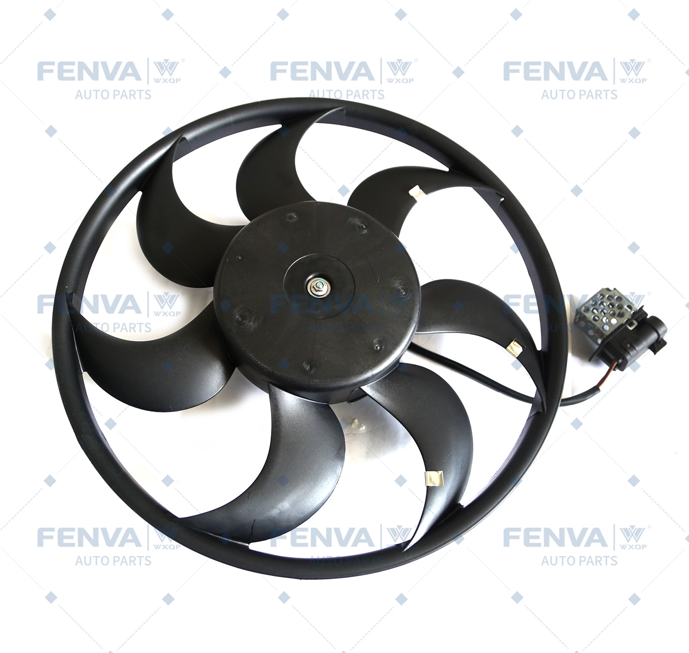 Fan, engine cooling
