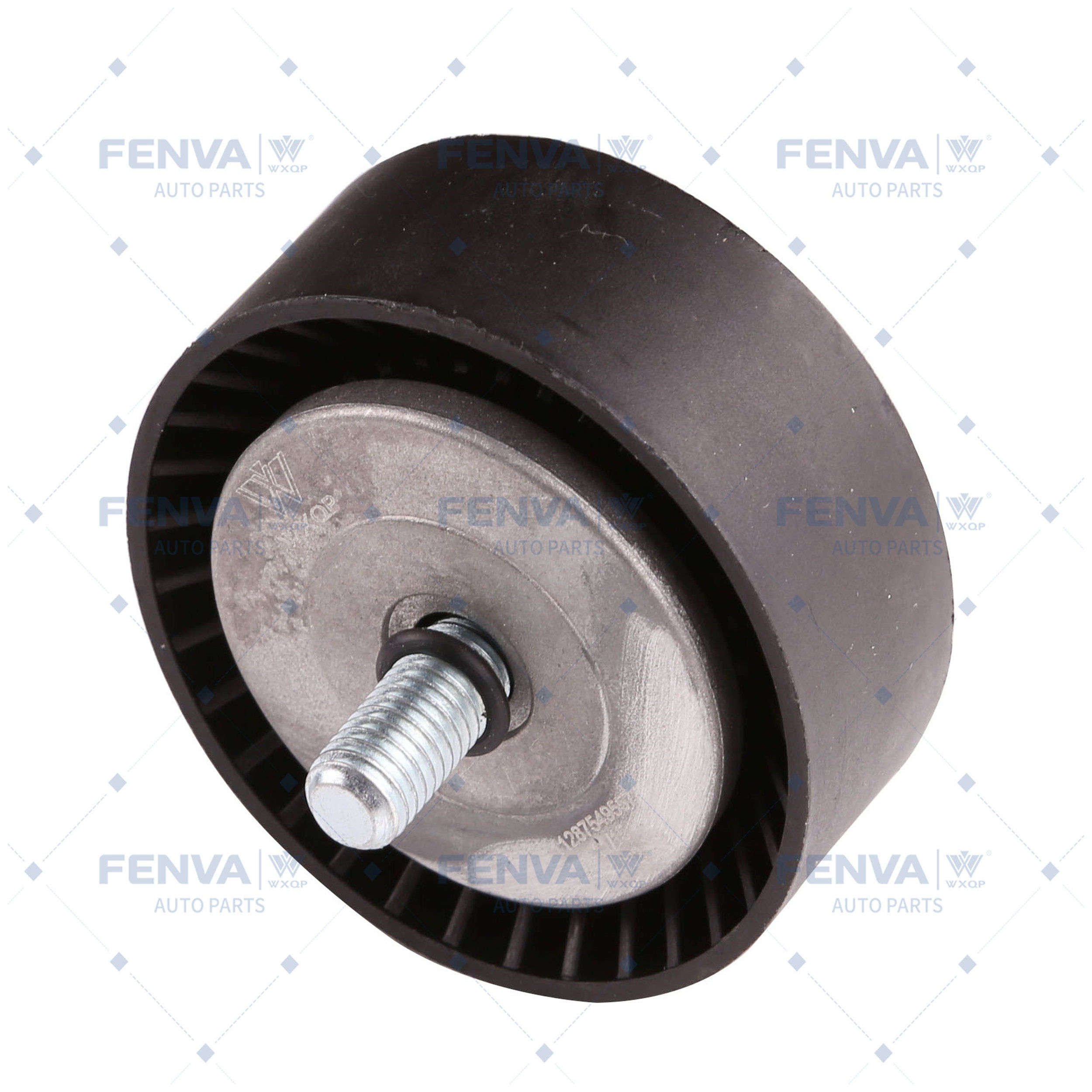 Deflection/Guide Pulley, V-ribbed belt