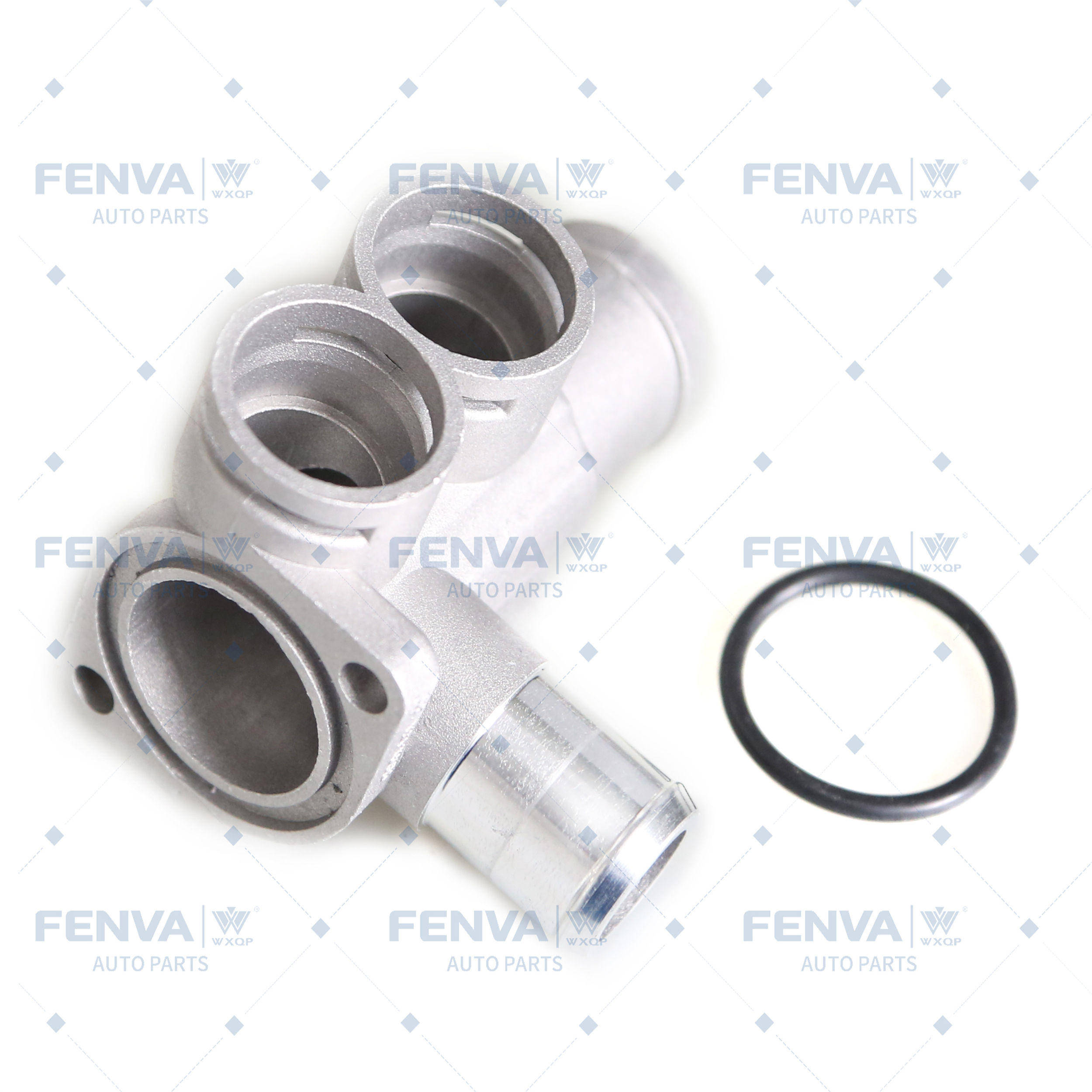 Coolant Flange