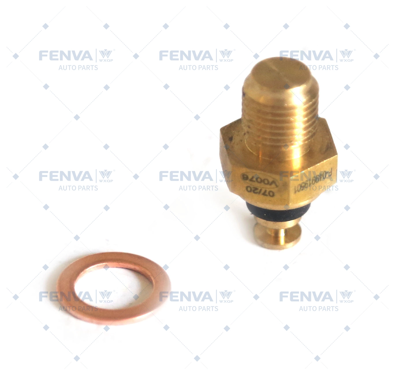 Sensor, coolant temperature