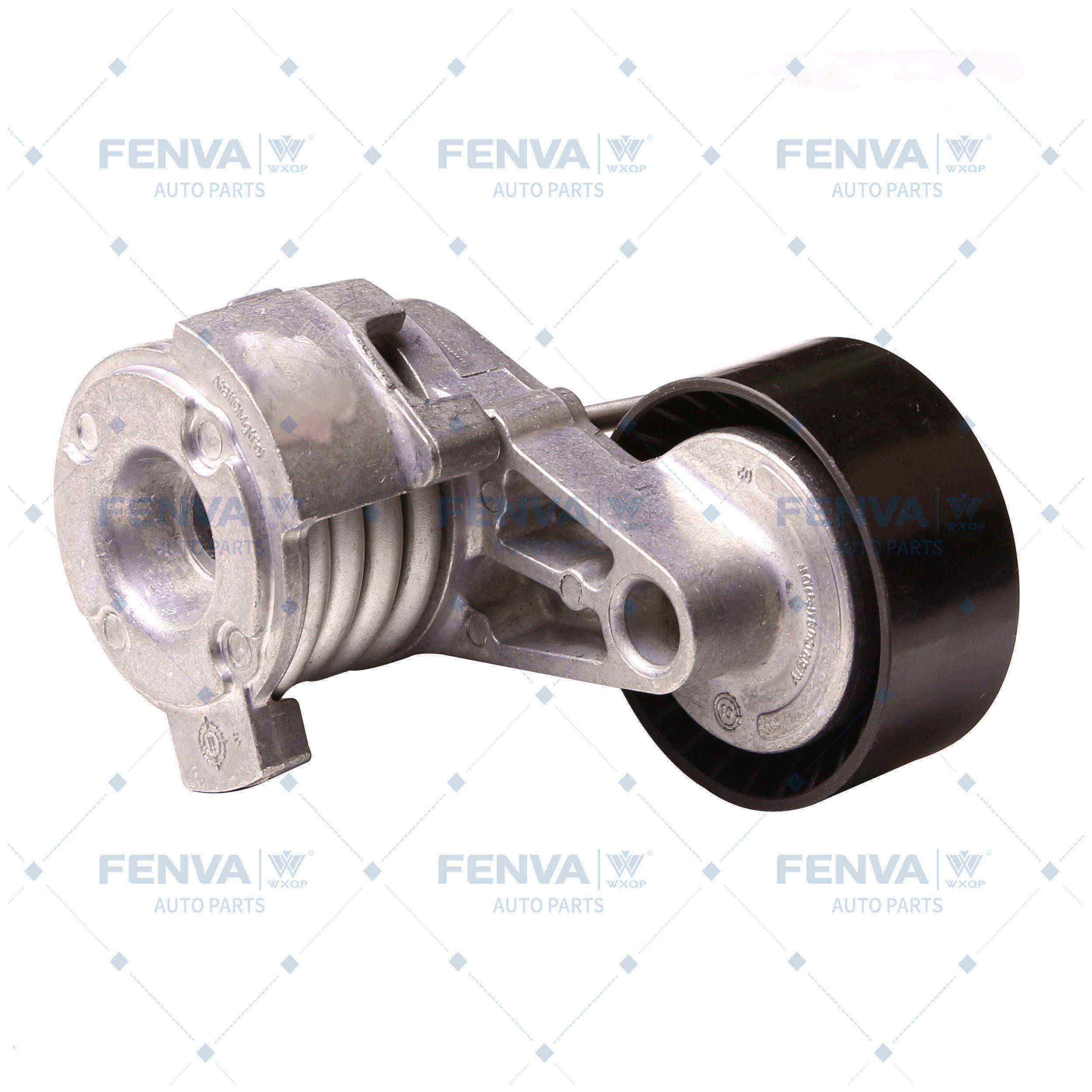 Belt Tensioner, V-ribbed belt