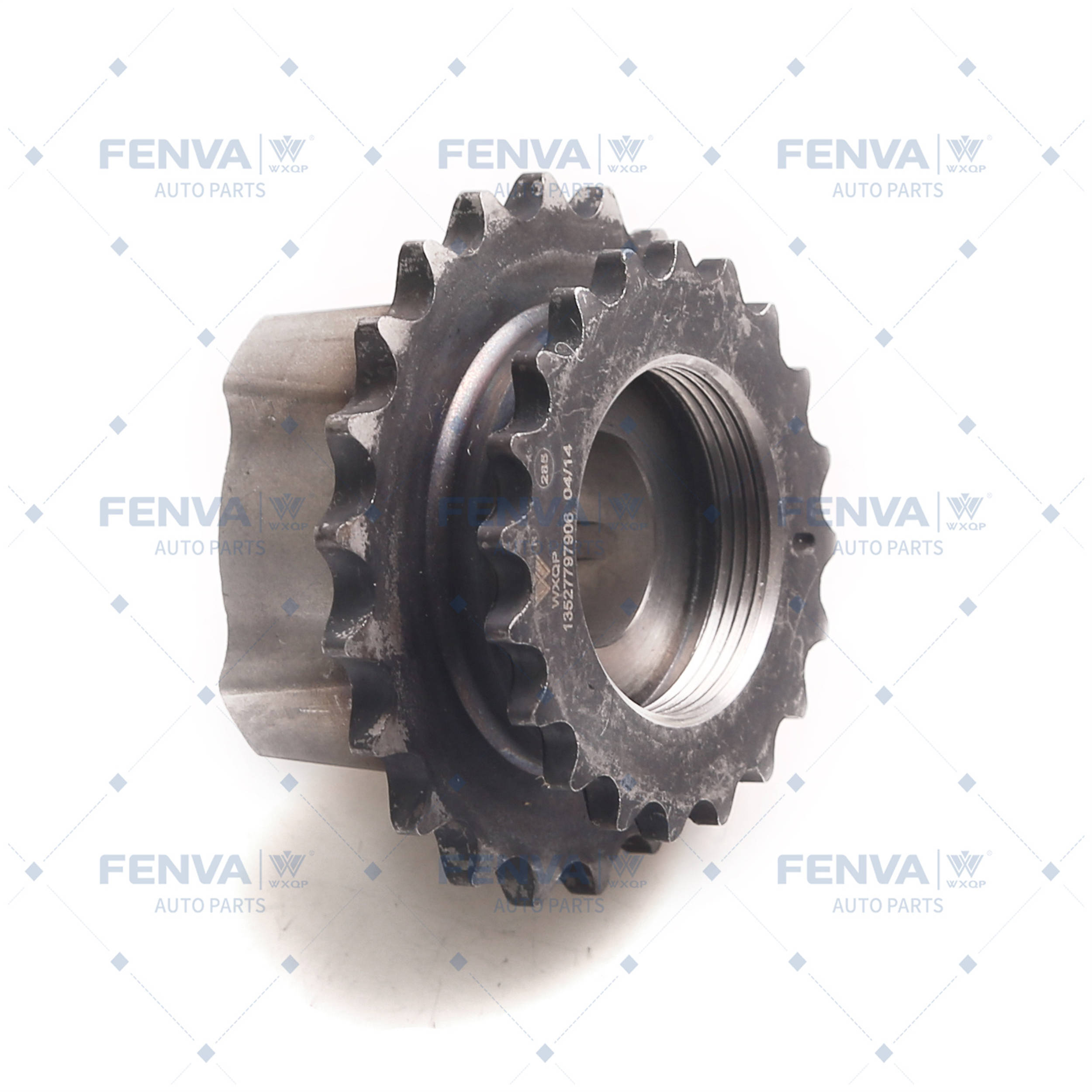 Gear, injection pump