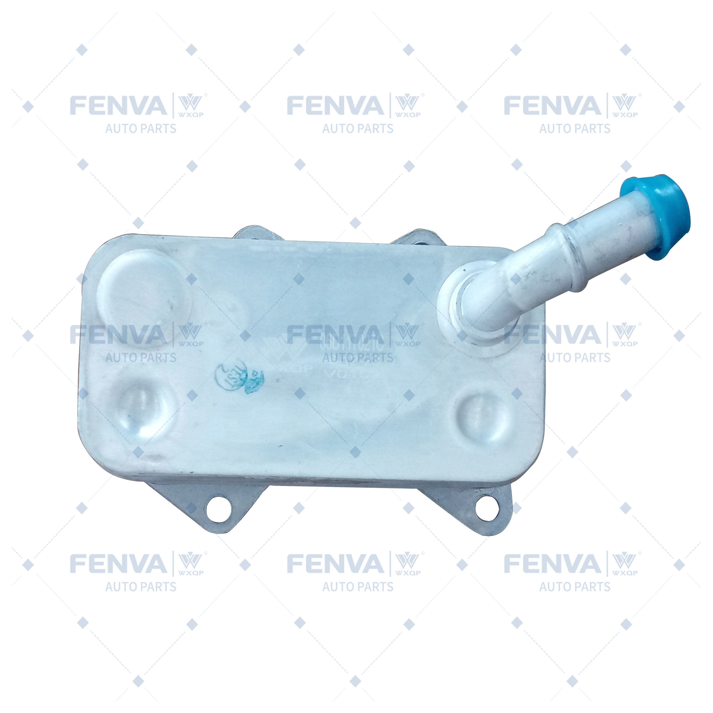 Oil Cooler, engine oil (321671)