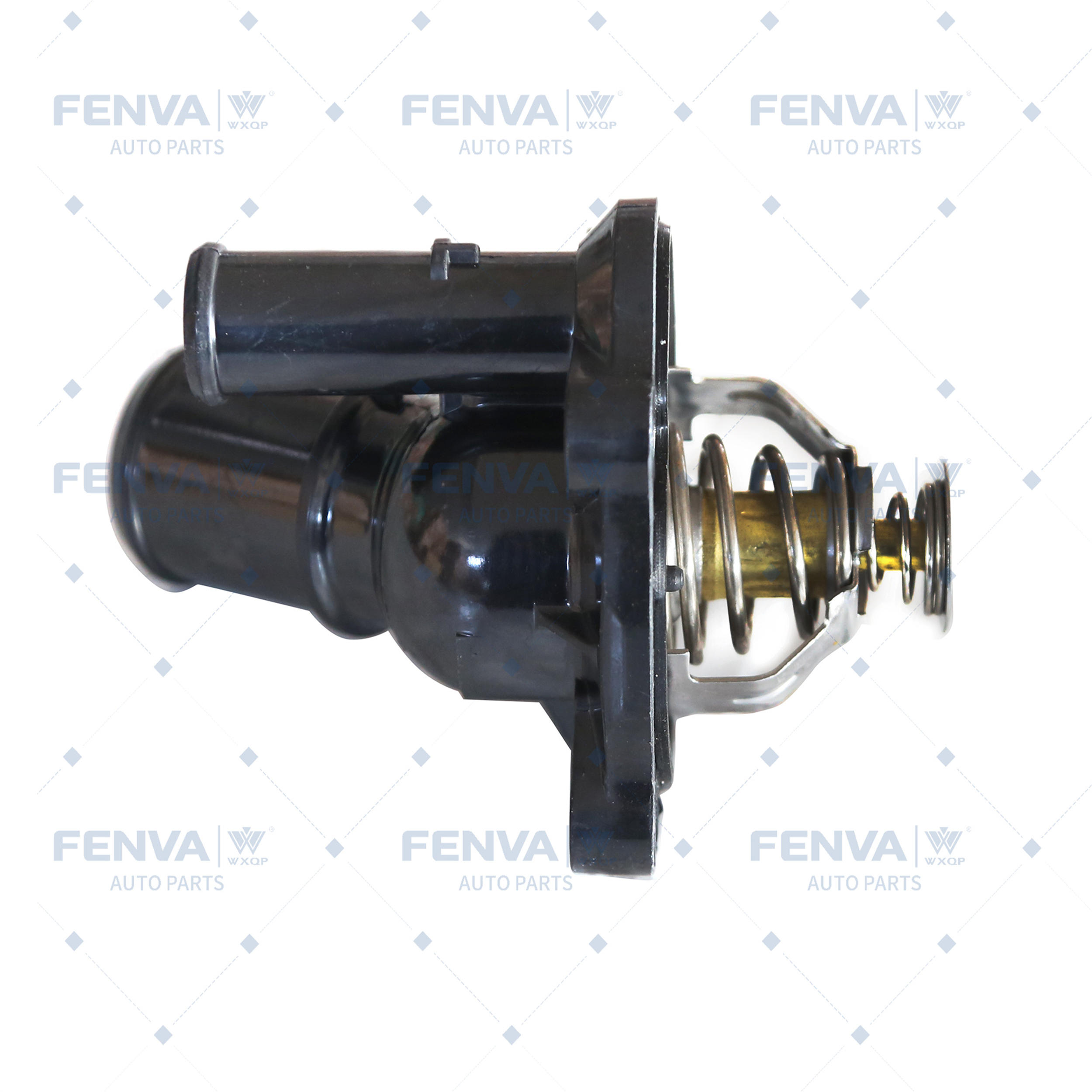Thermostat, coolant