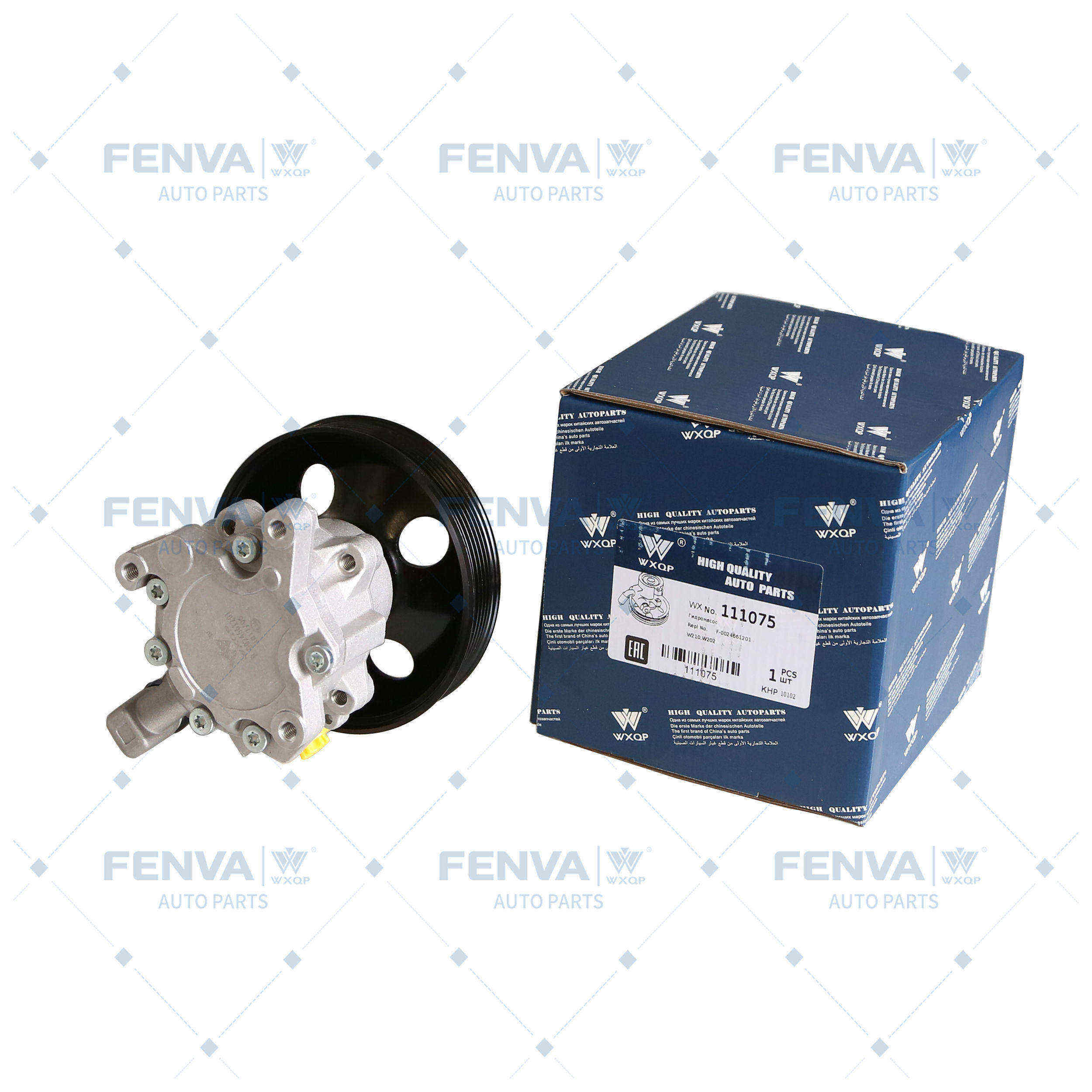 Hydraulic Pump, steering