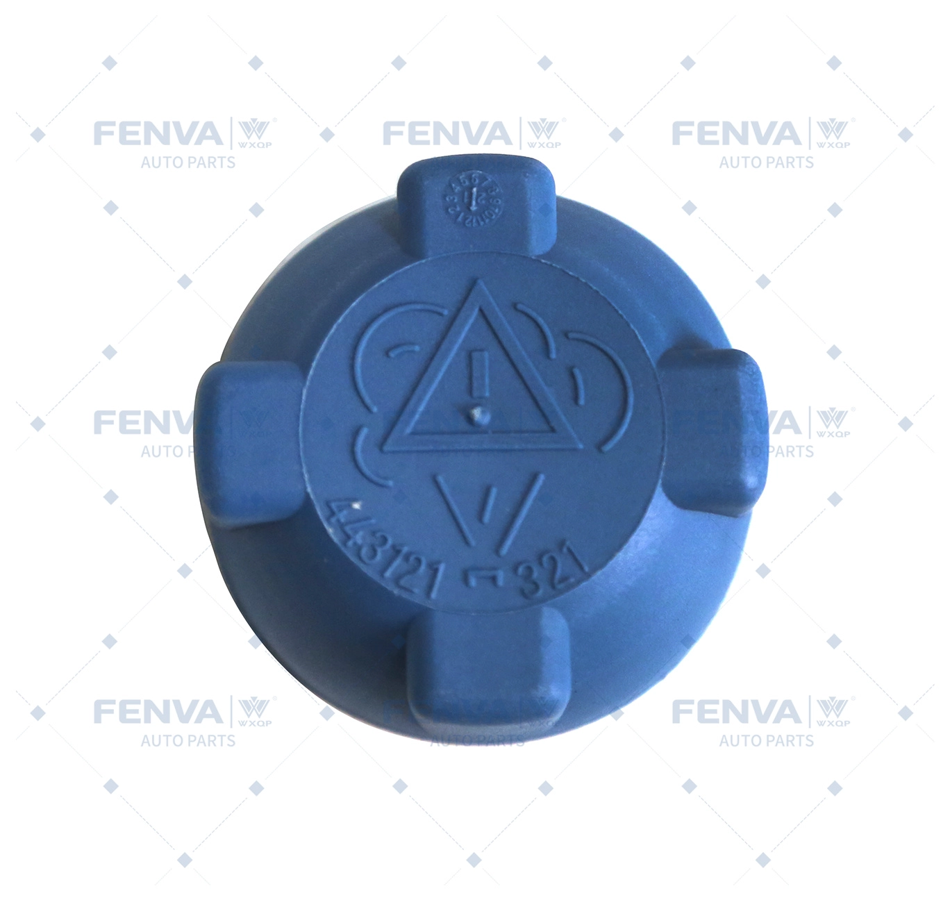 Cap, coolant tank (320215)