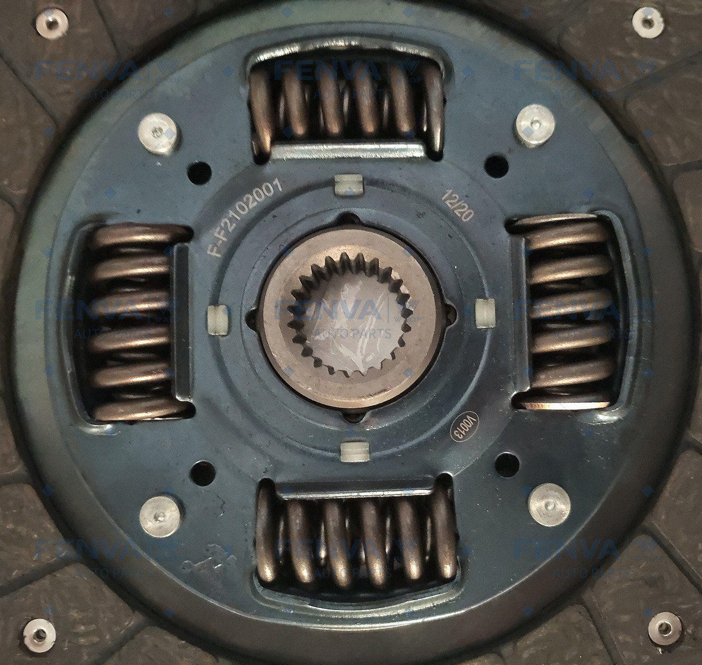 Clutch Disc