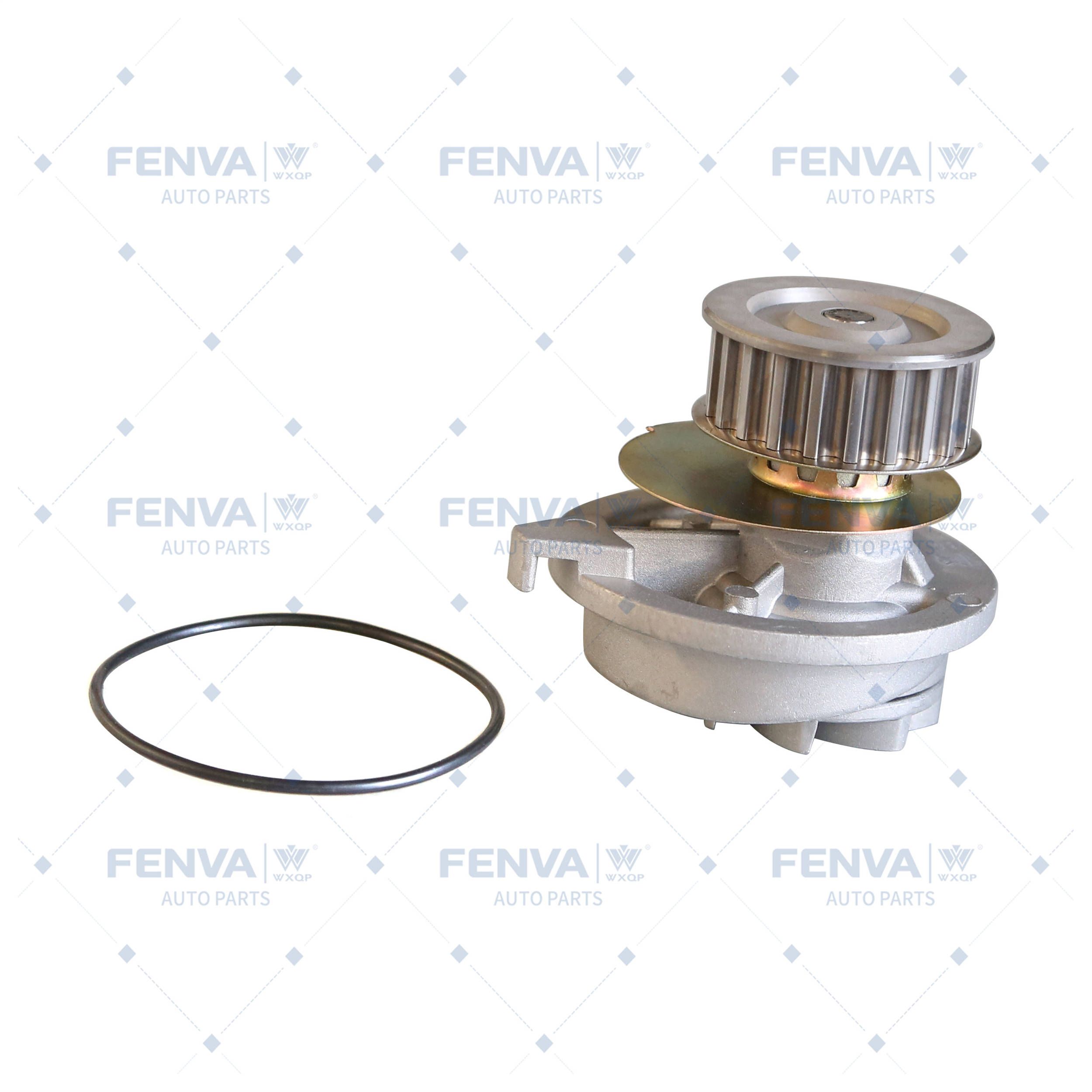 Water Pump, engine cooling (320687)