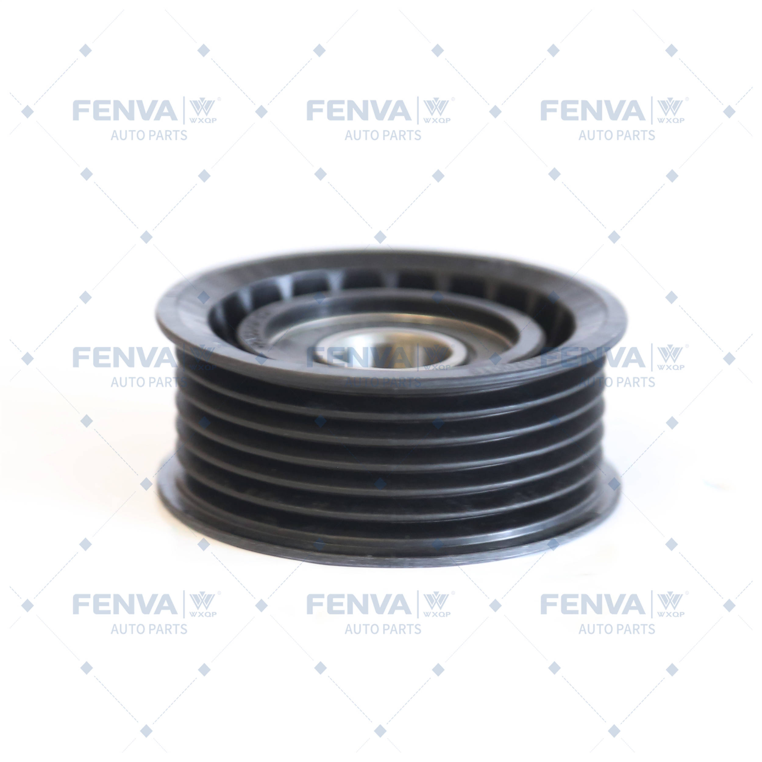 Deflection/Guide Pulley, V-ribbed belt