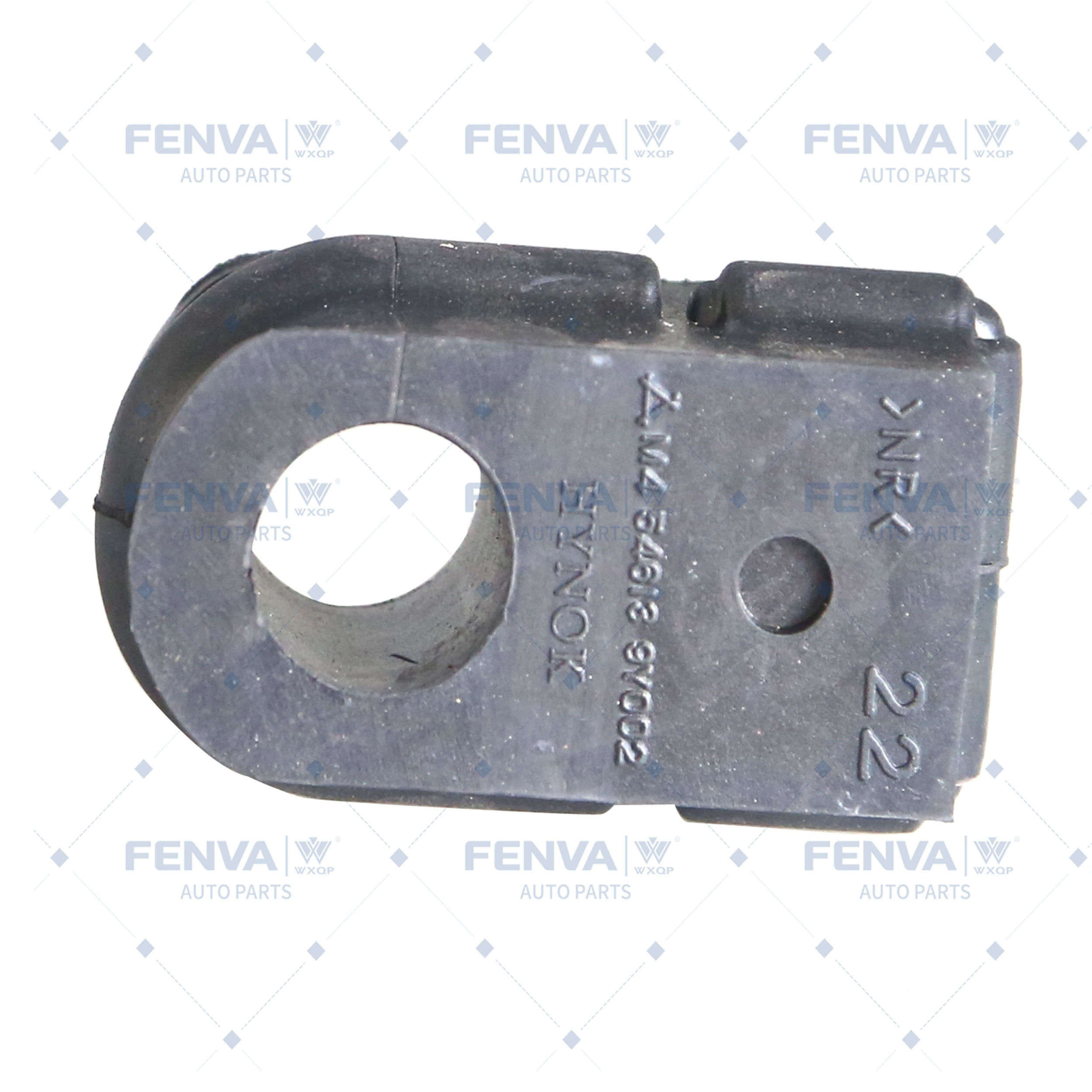 Mounting, stabiliser bar