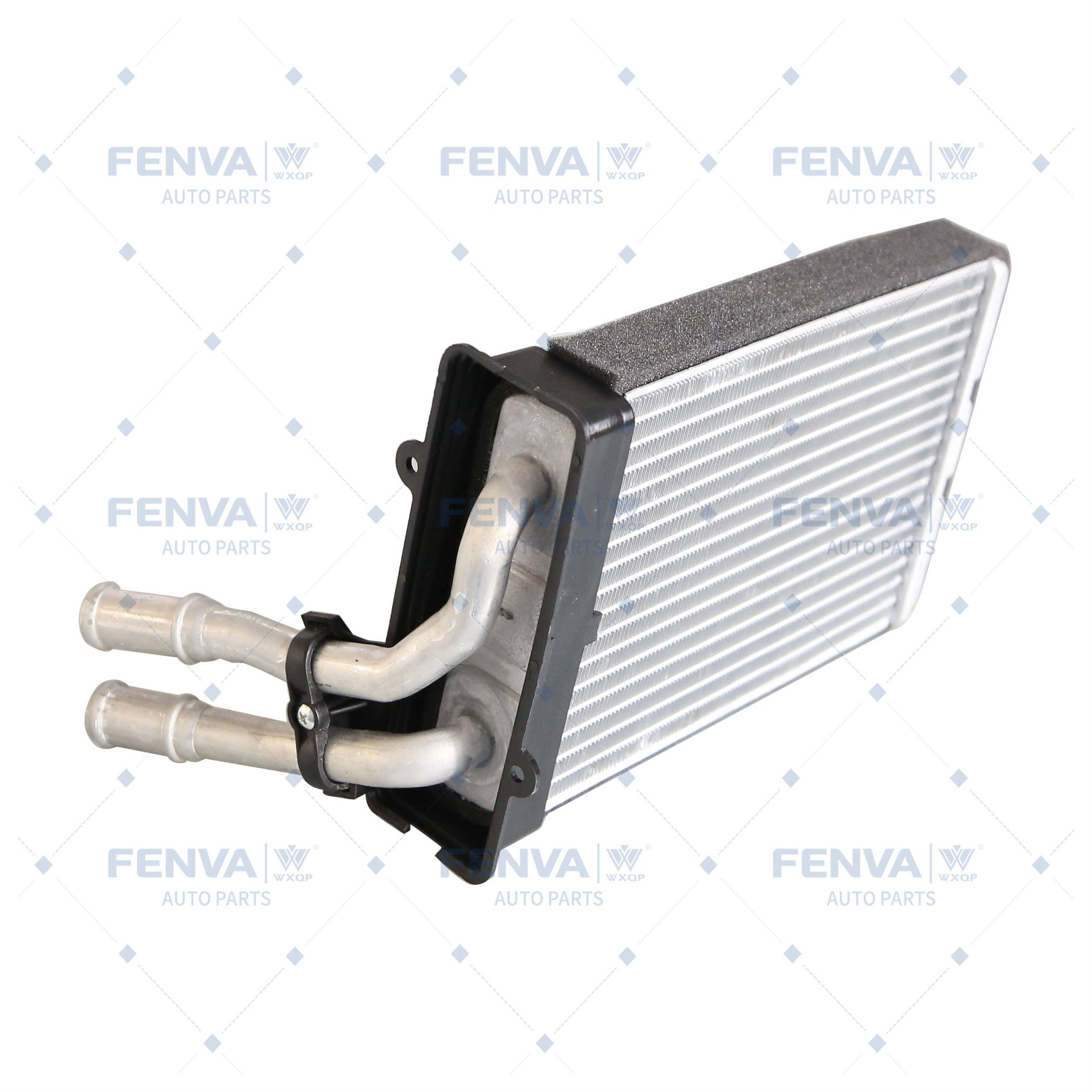 Heat Exchanger, interior heating