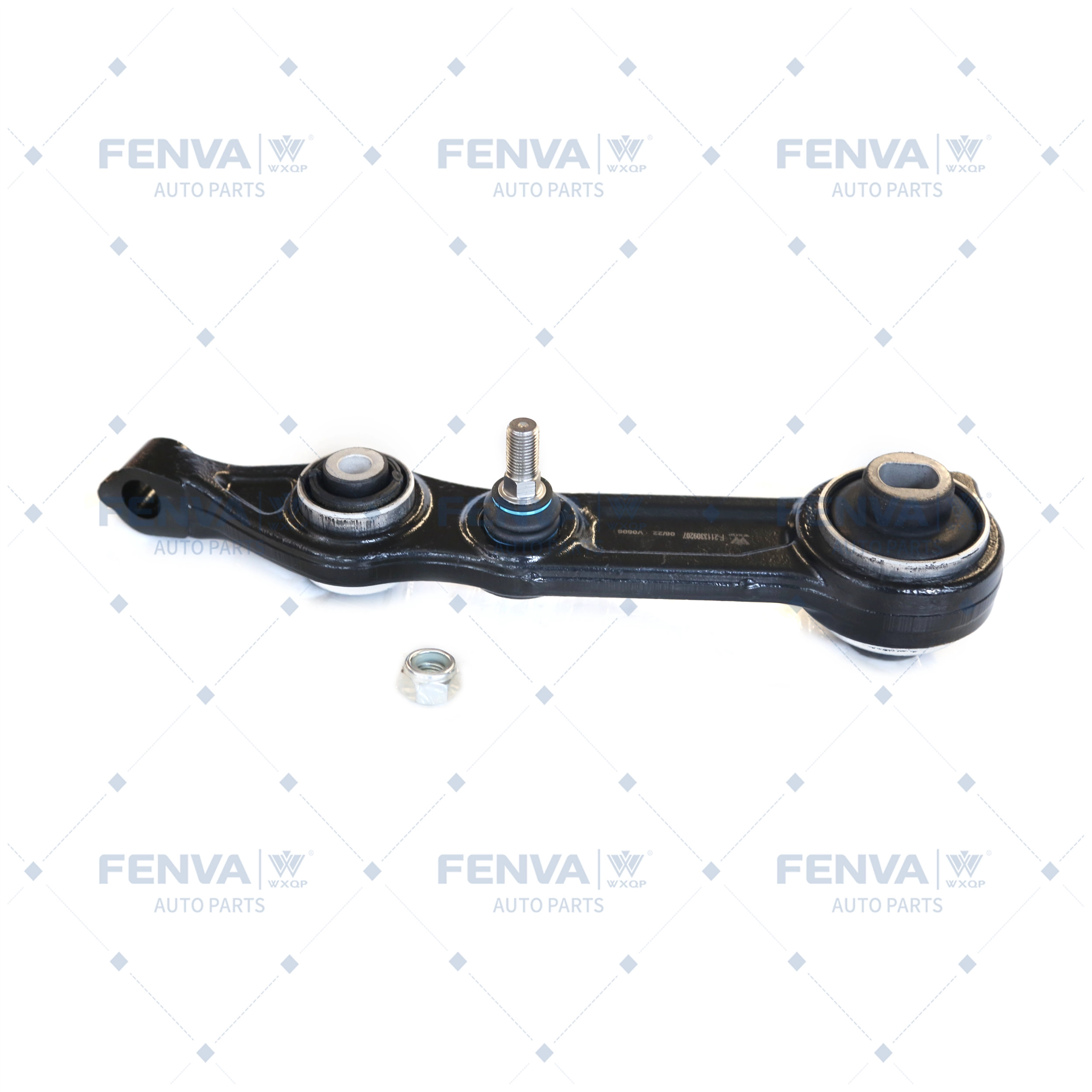 Control/Trailing Arm Kit, wheel suspension