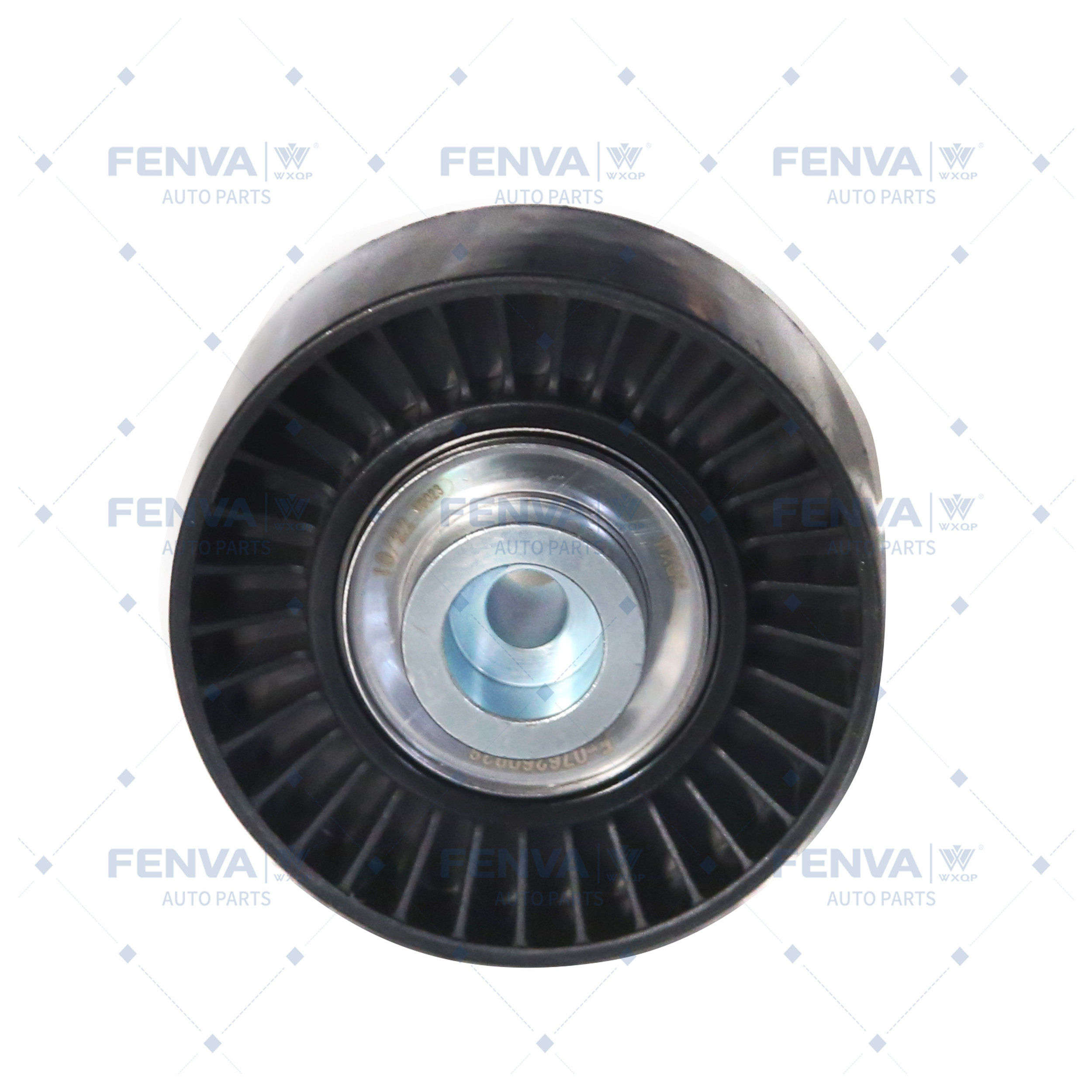 Deflection/Guide Pulley, V-ribbed belt