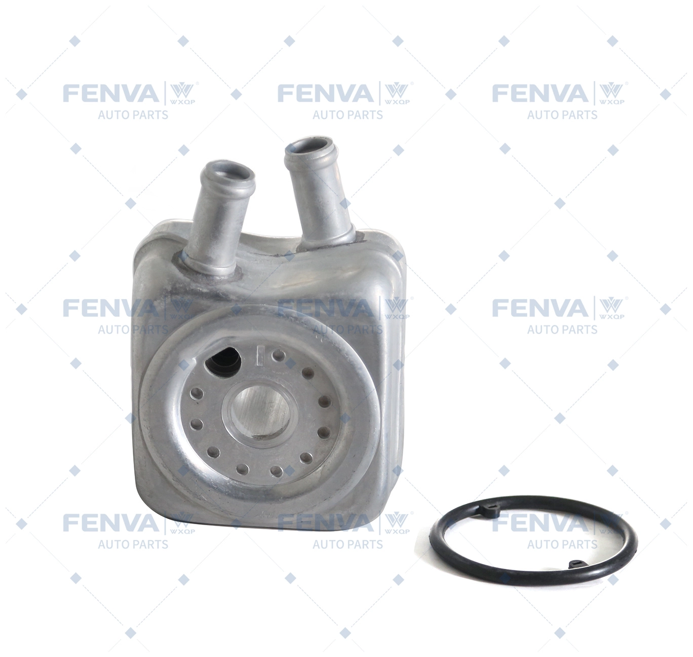 Oil Cooler, engine oil