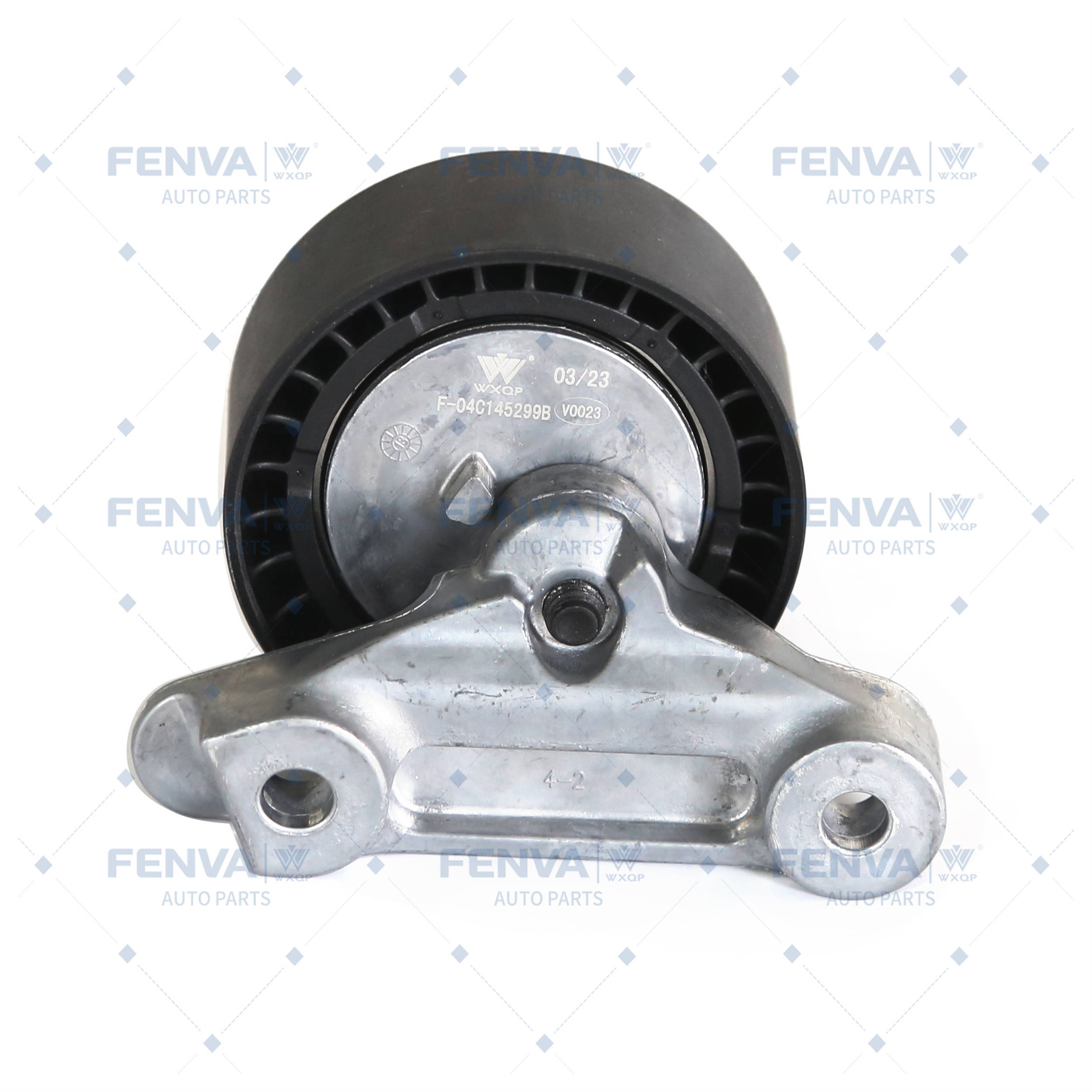 Belt Tensioner, V-ribbed belt