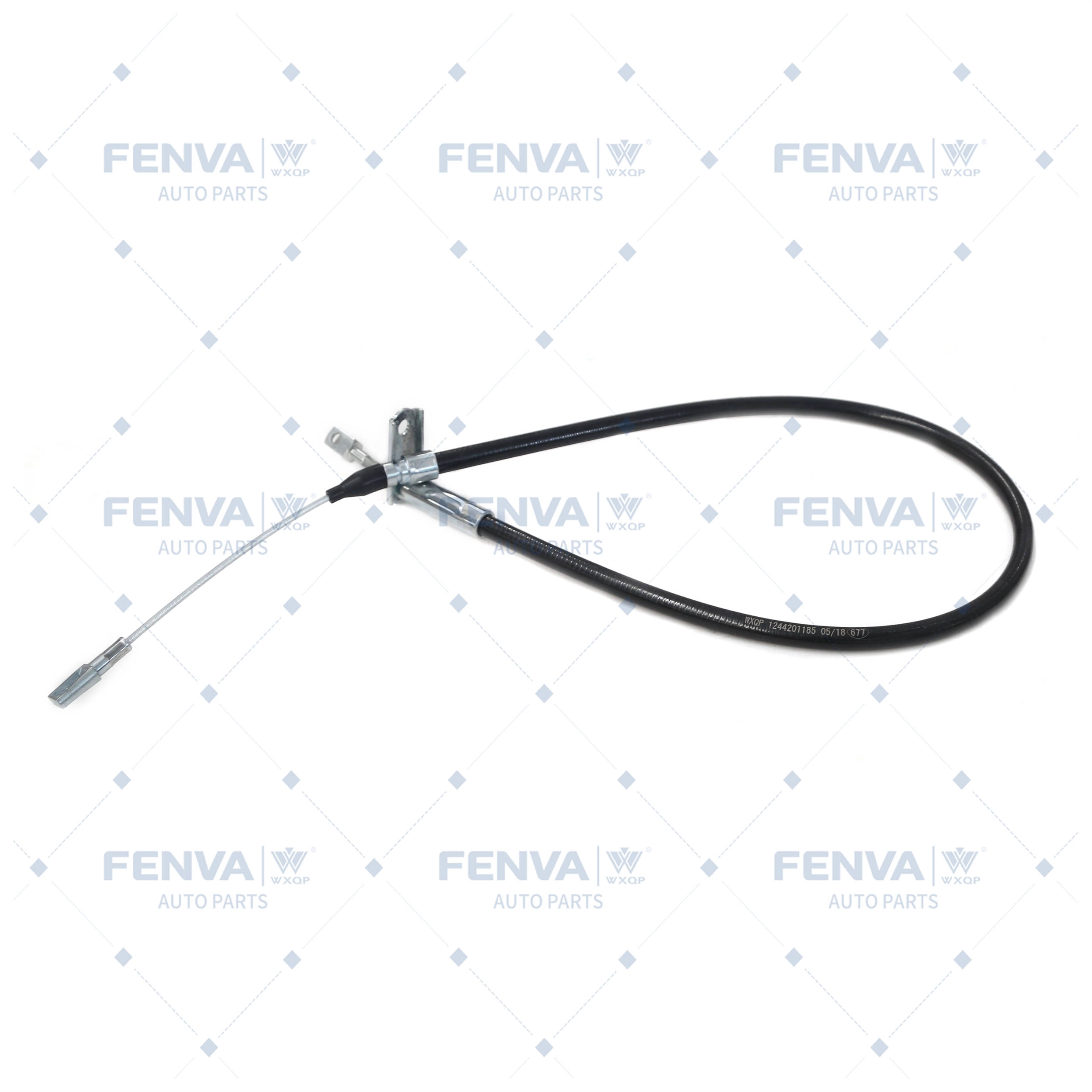 Cable Pull, parking brake (140455)