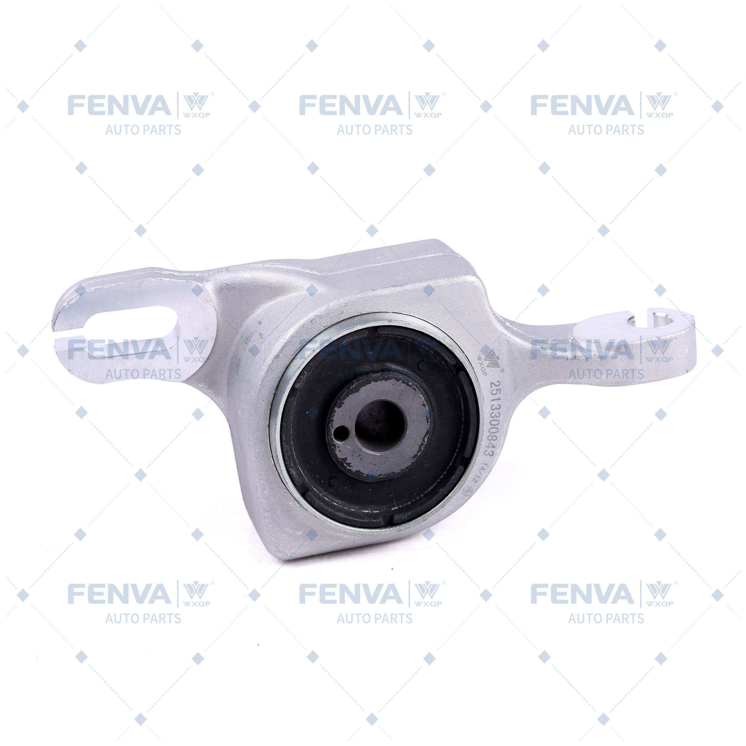 Mounting, control/trailing arm