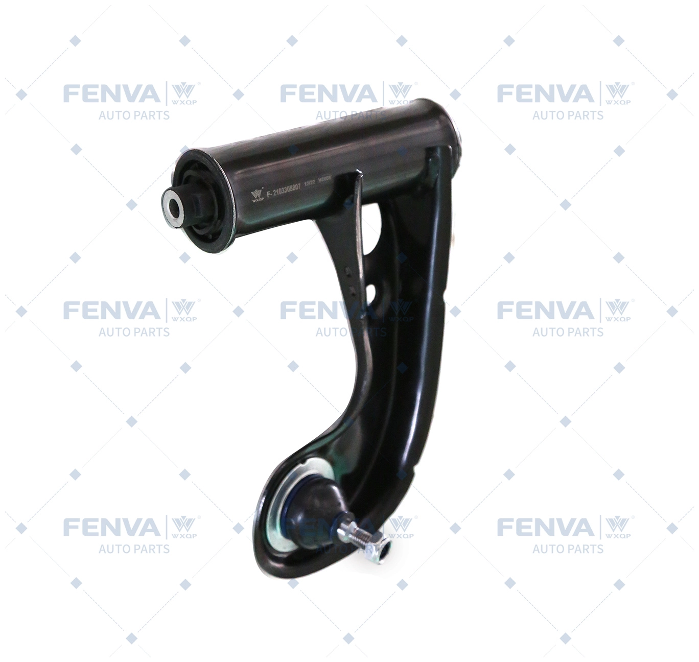 Control/Trailing Arm Kit, wheel suspension