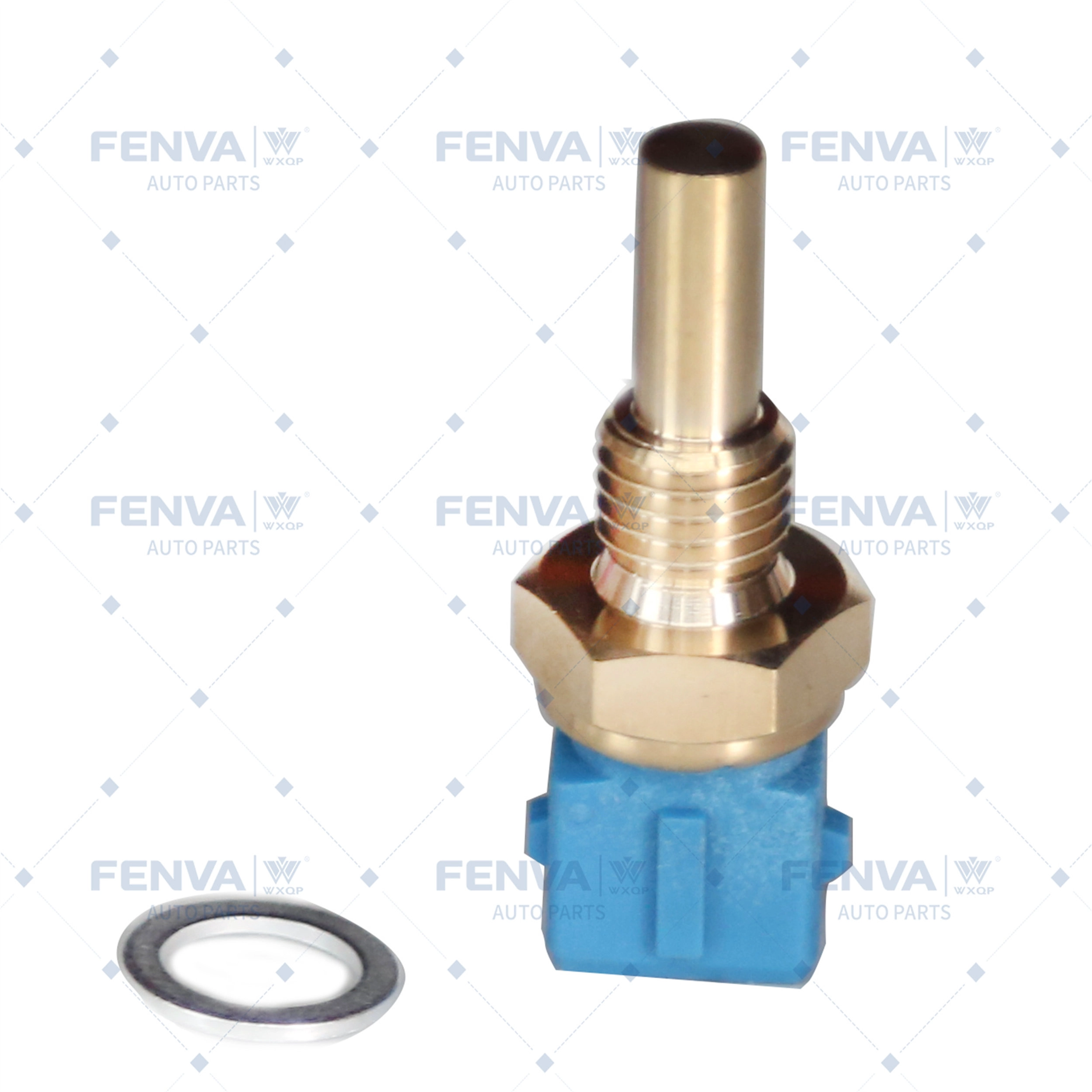 Sensor, coolant temperature