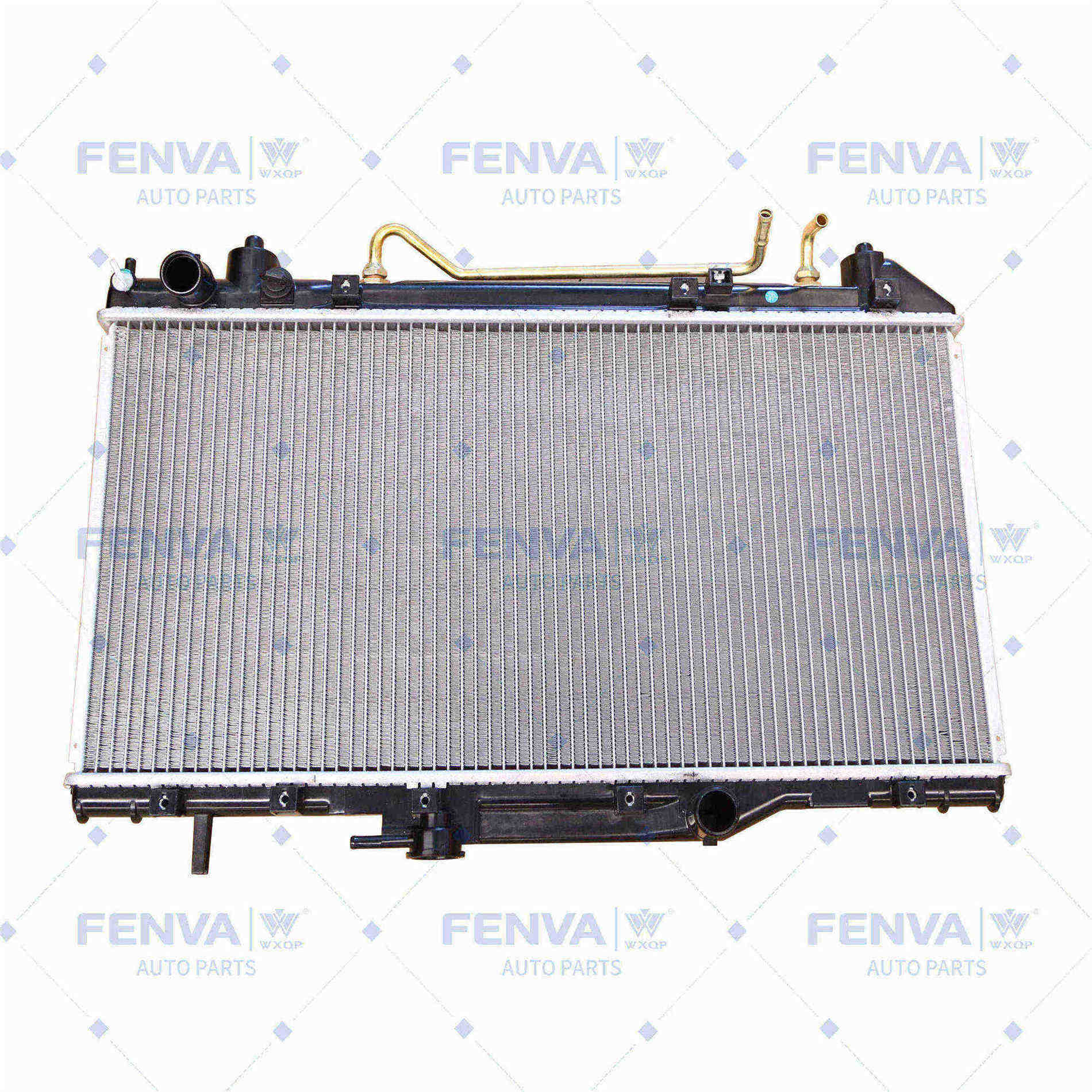 Radiator, engine cooling (10086)