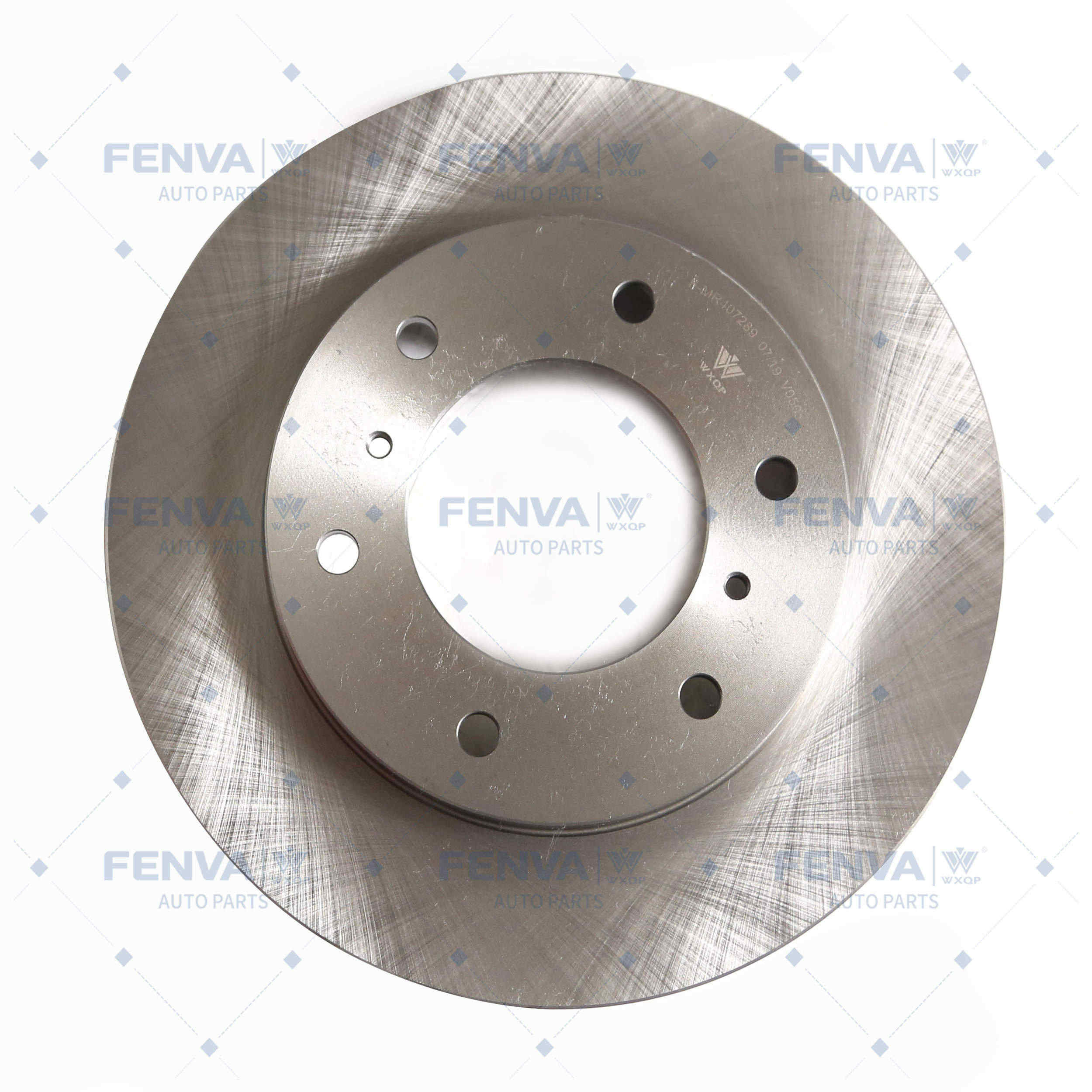 Brake Disc (55018)