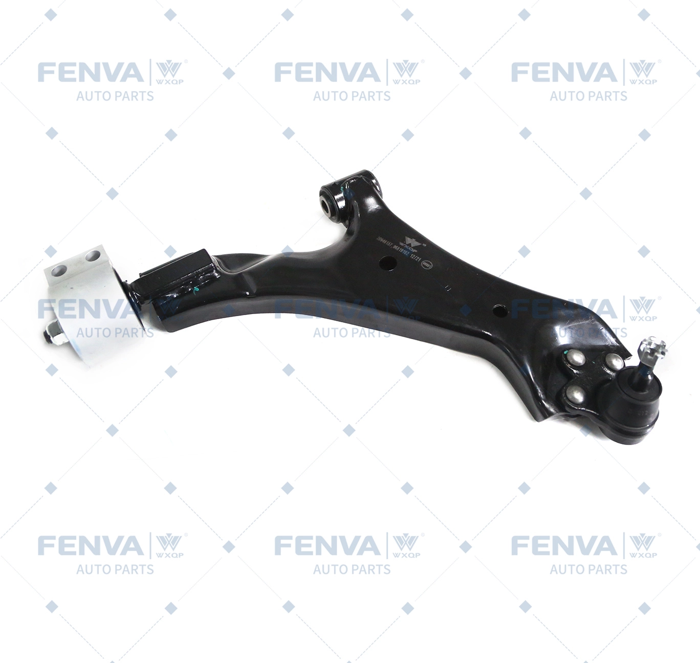 Control/Trailing Arm, wheel suspension (550911)