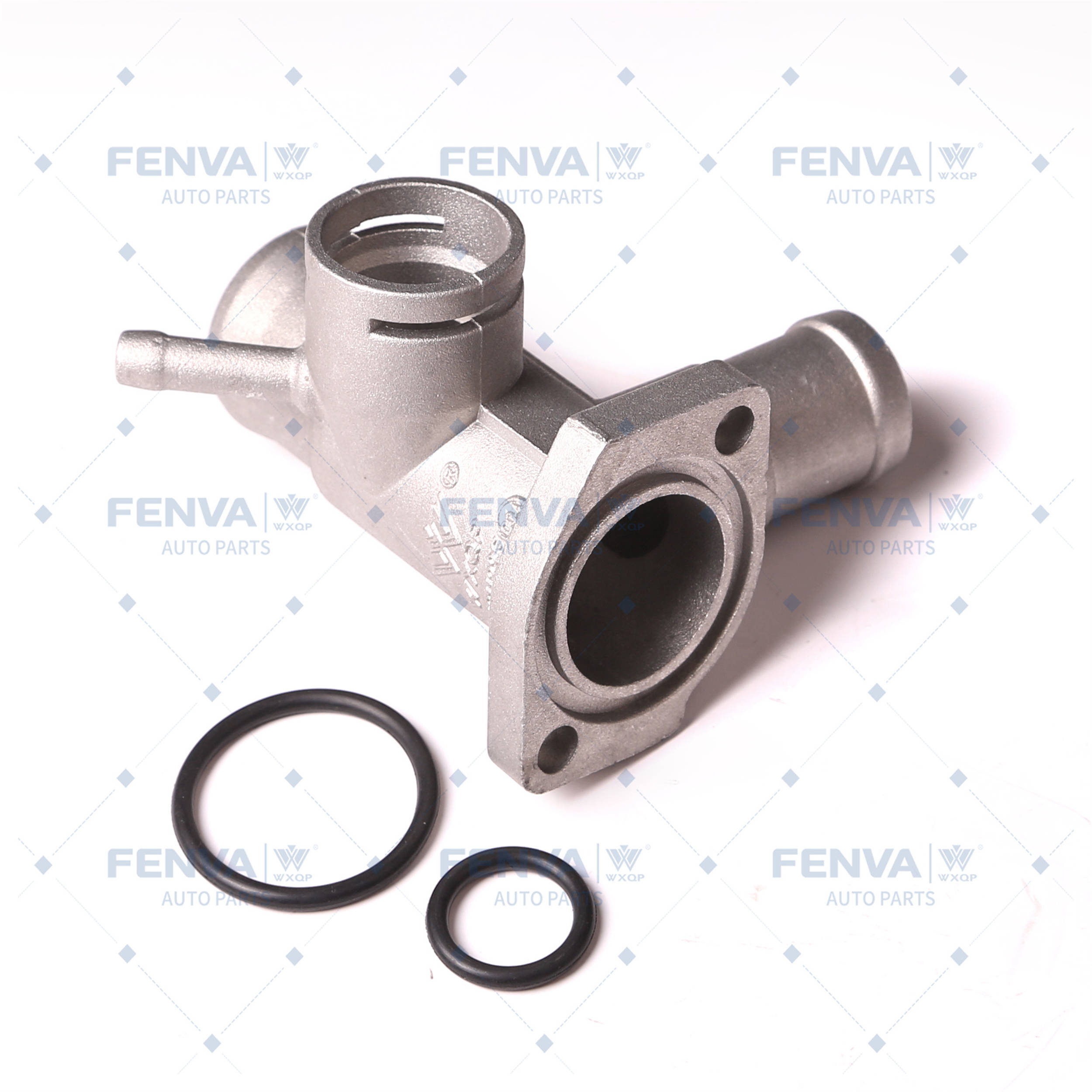 Coolant Flange