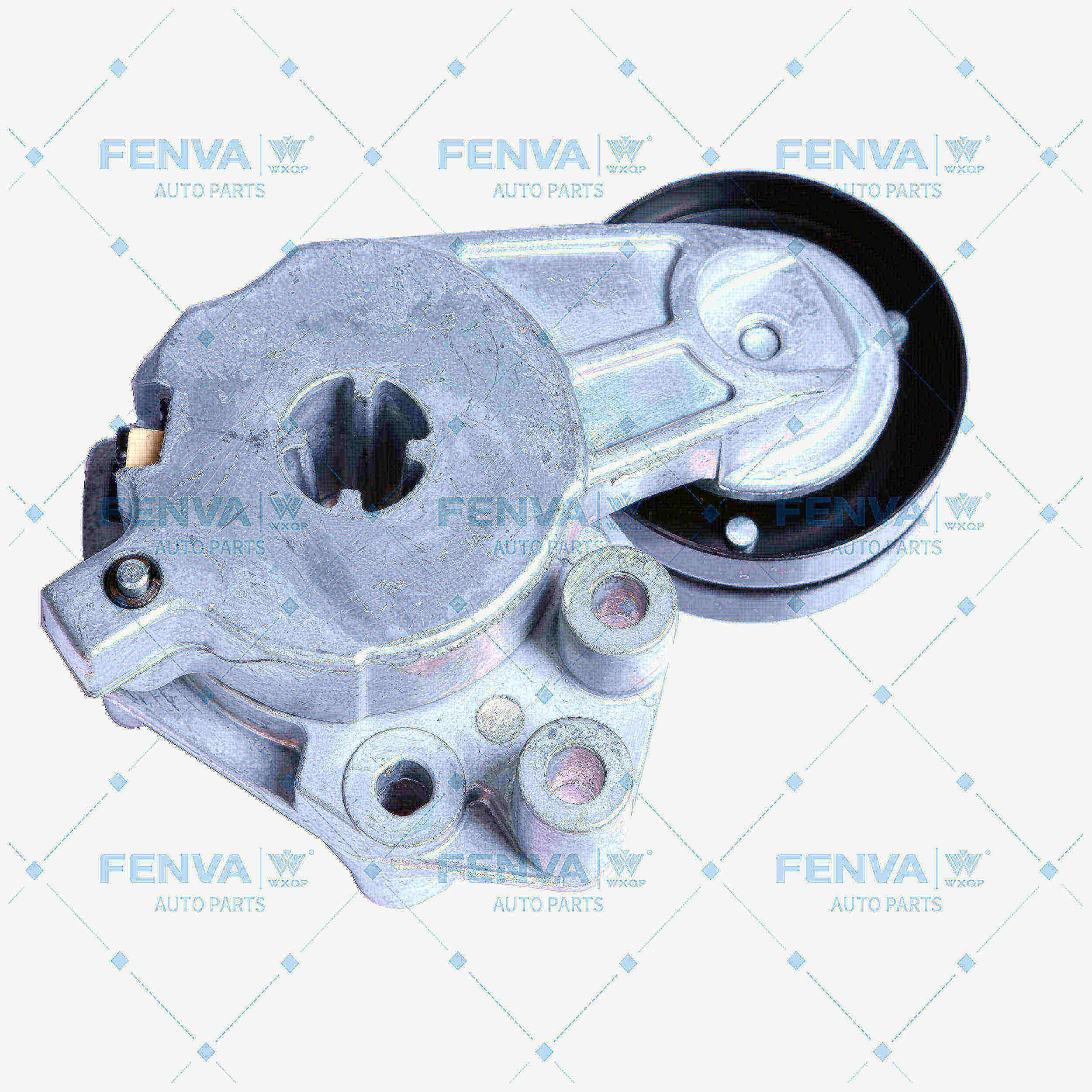 Belt Tensioner, V-ribbed belt