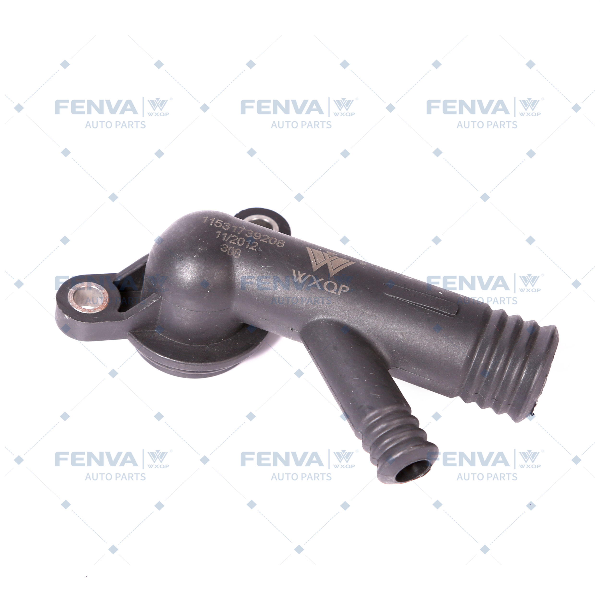 Coolant Flange