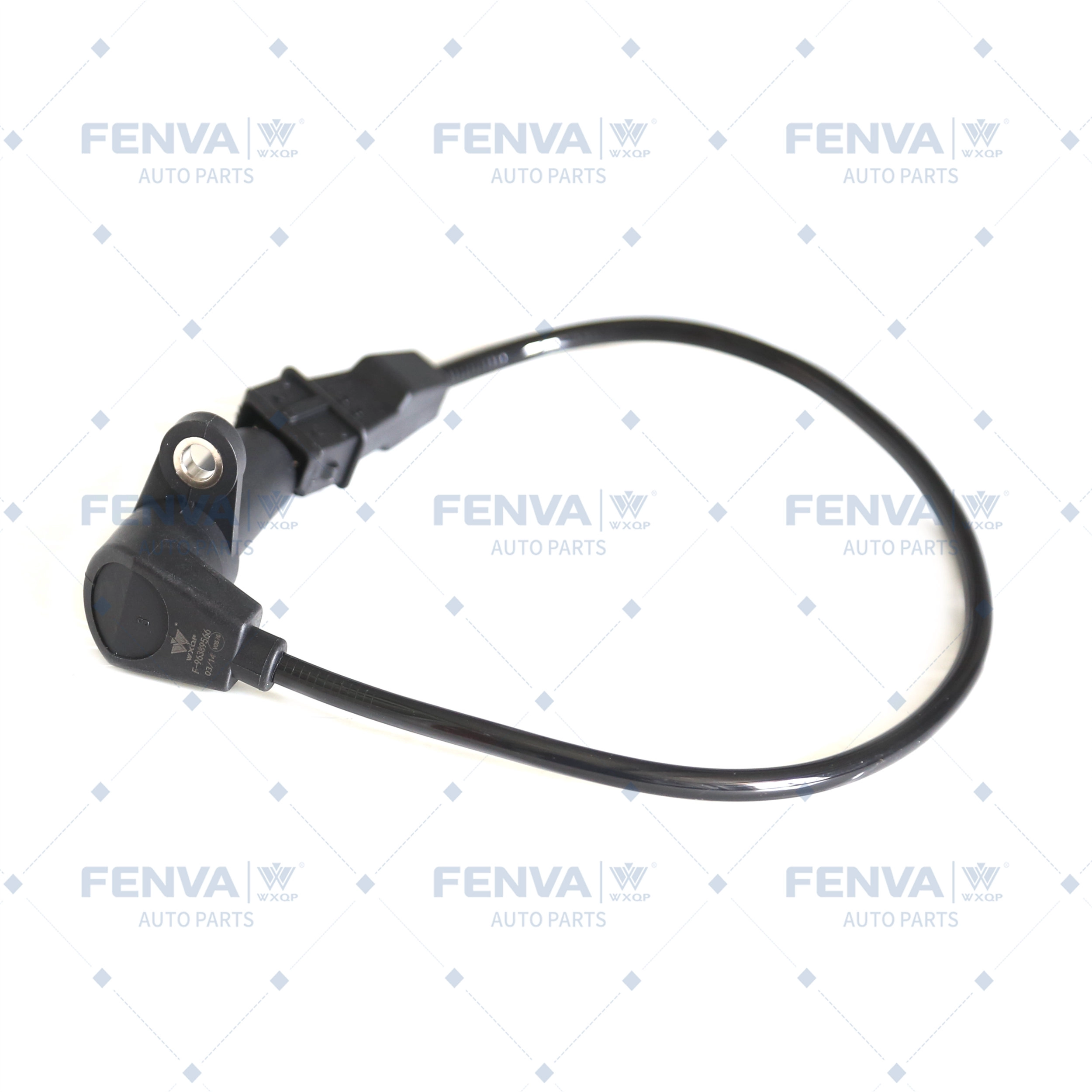 Sensor, crankshaft pulse