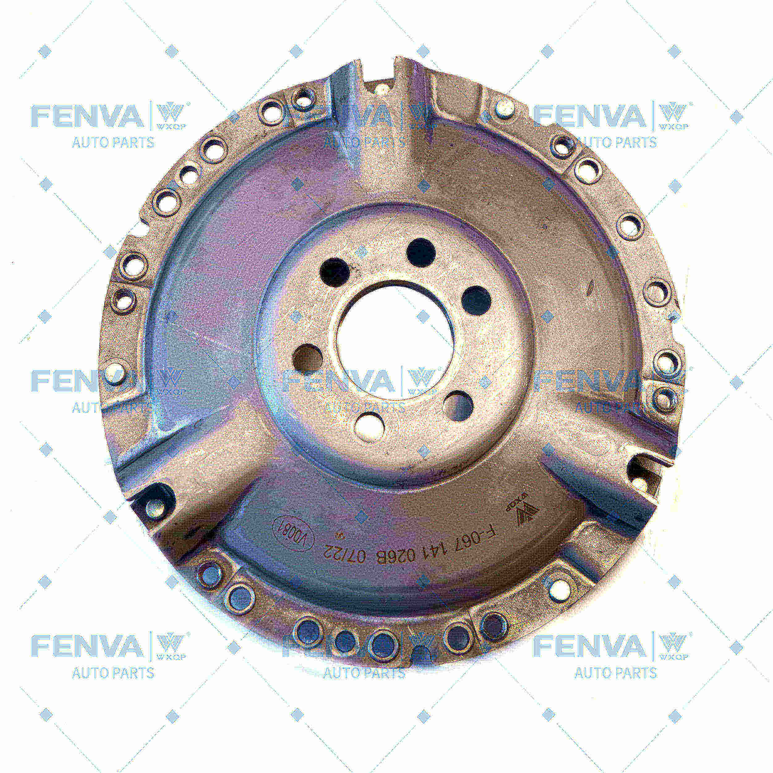 Clutch Pressure Plate (361405)