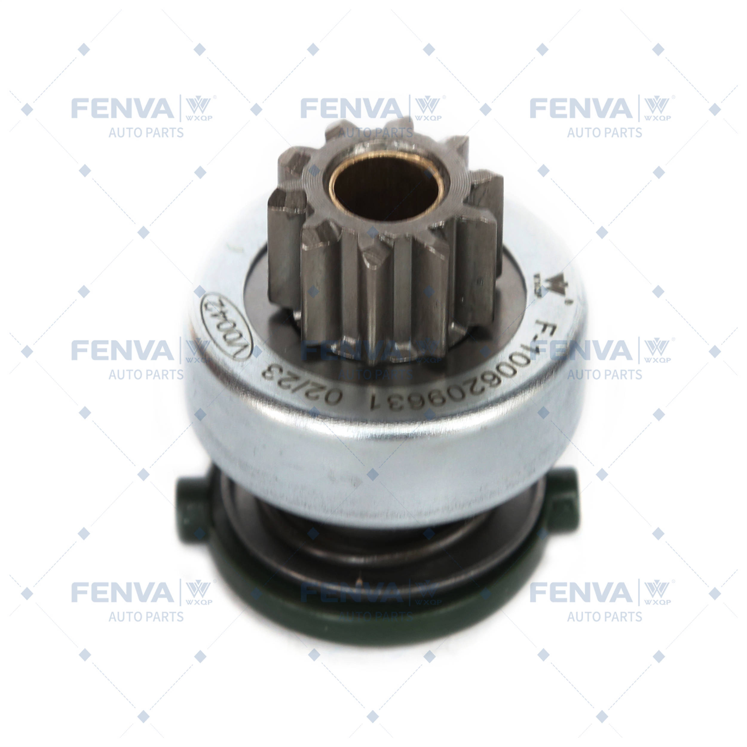 Freewheel Gear, starter