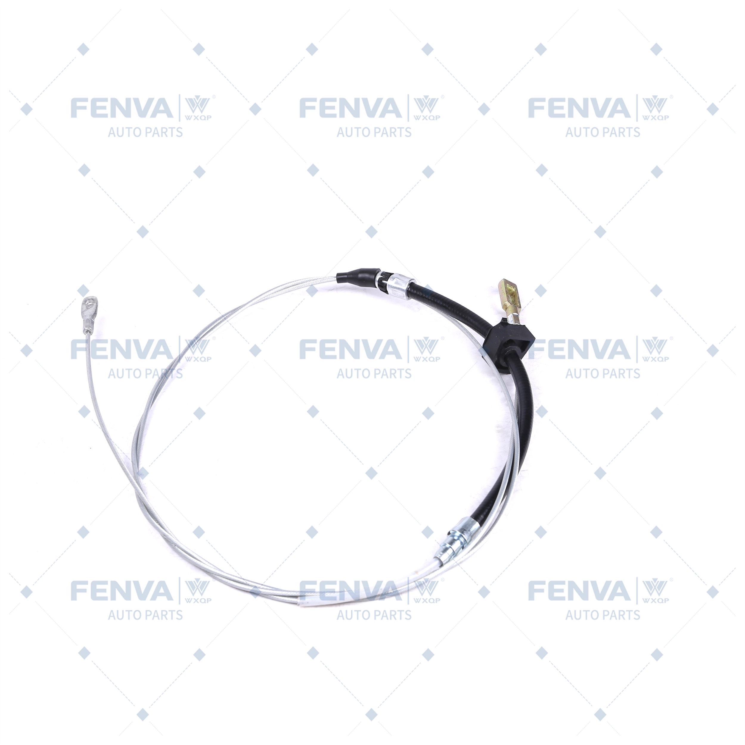 Cable Pull, parking brake (140821)