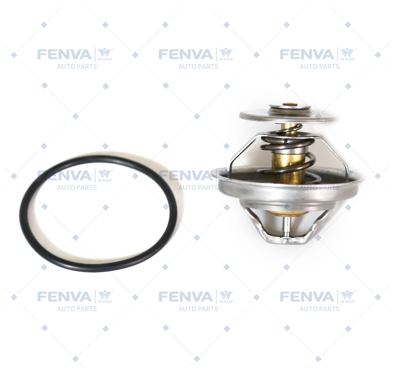 Thermostat, coolant