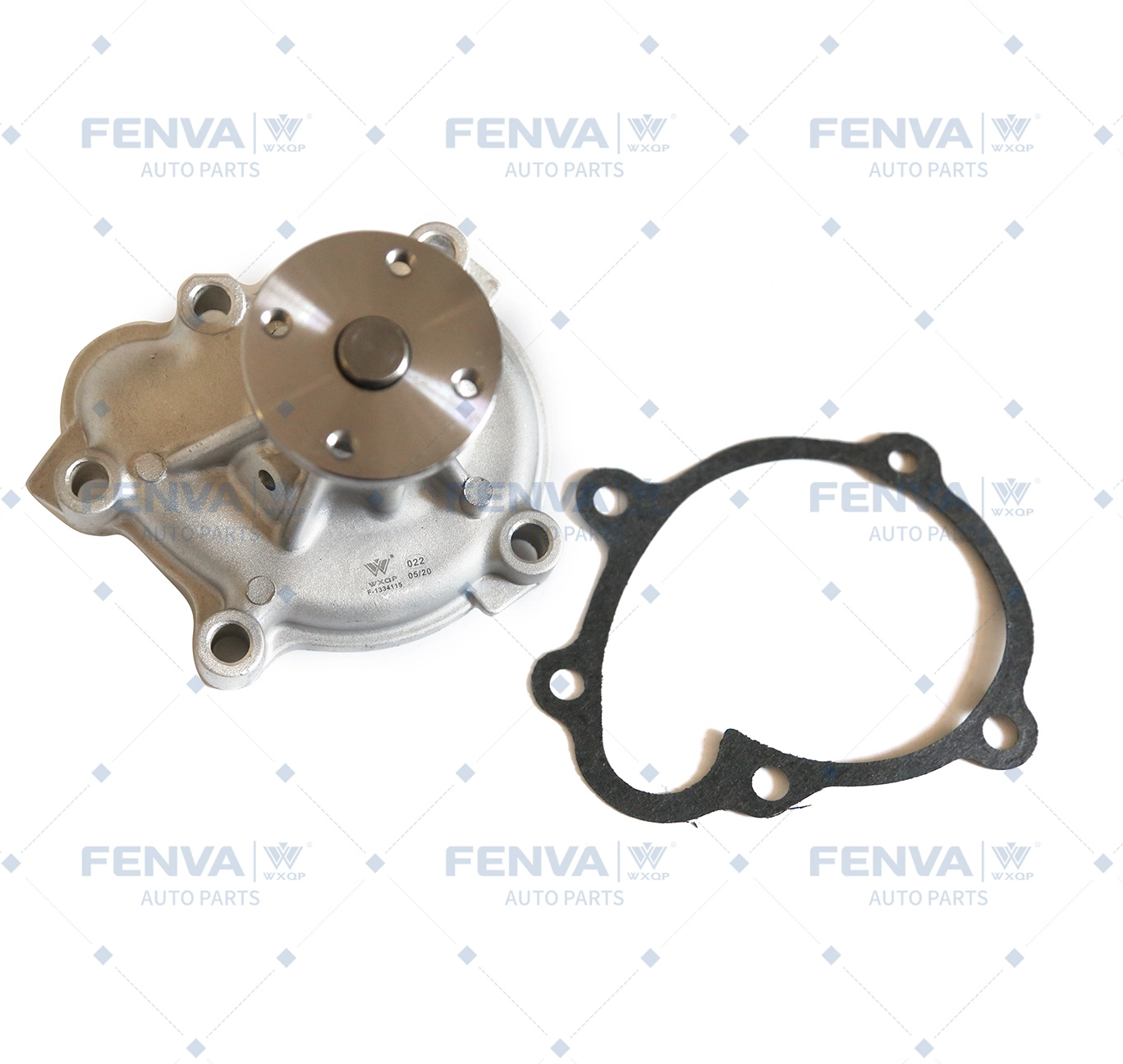 Water Pump, engine cooling (510283)