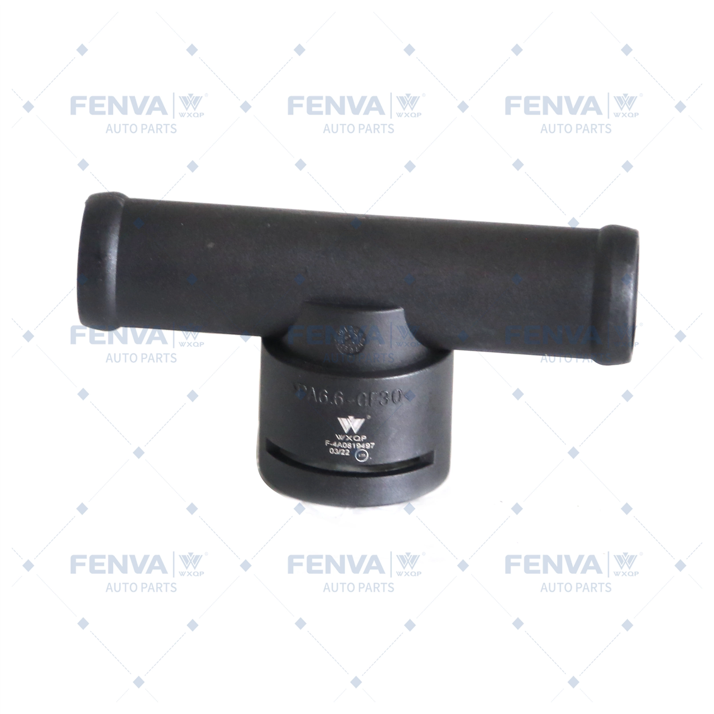 Coolant Flange
