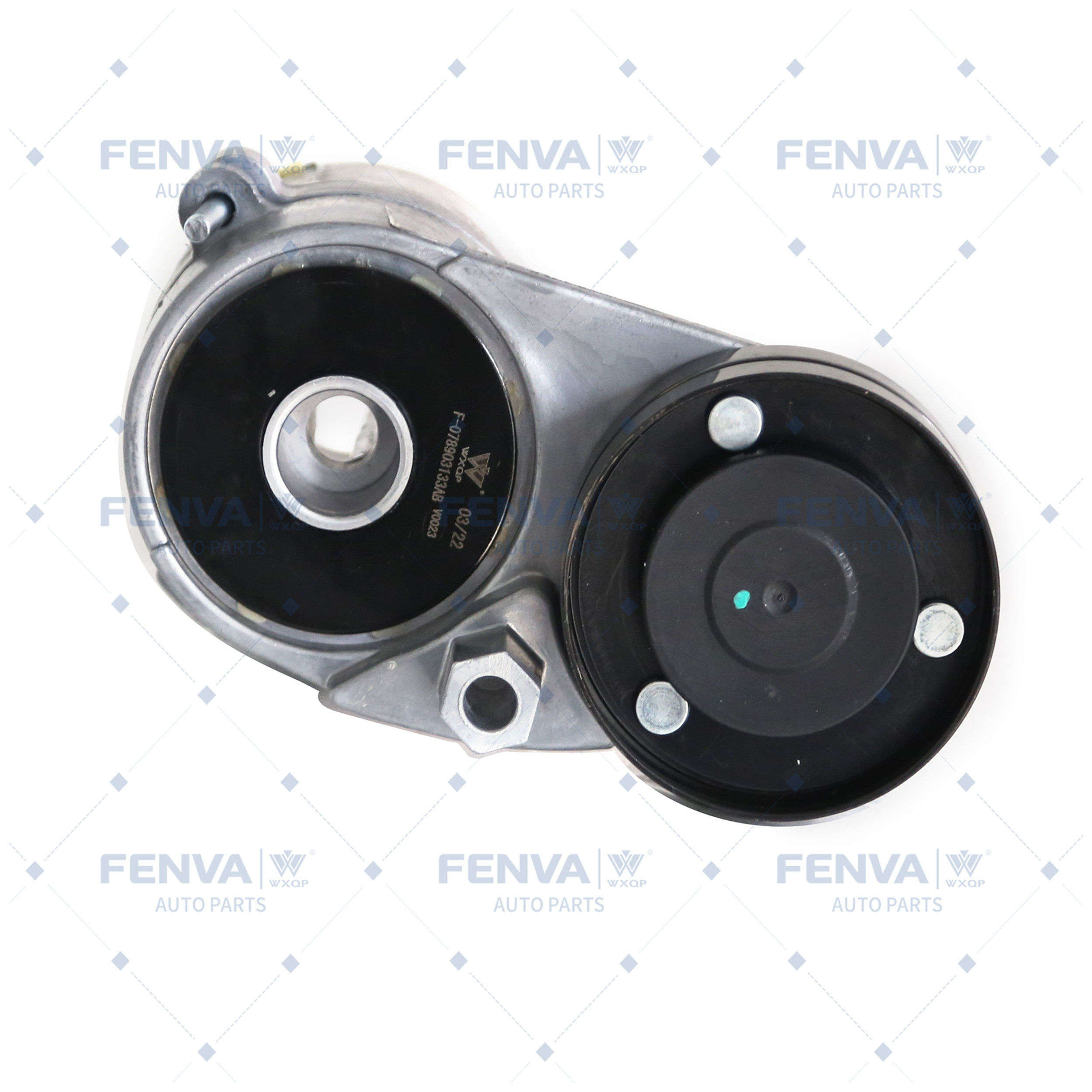 Belt Tensioner, V-ribbed belt (311669)